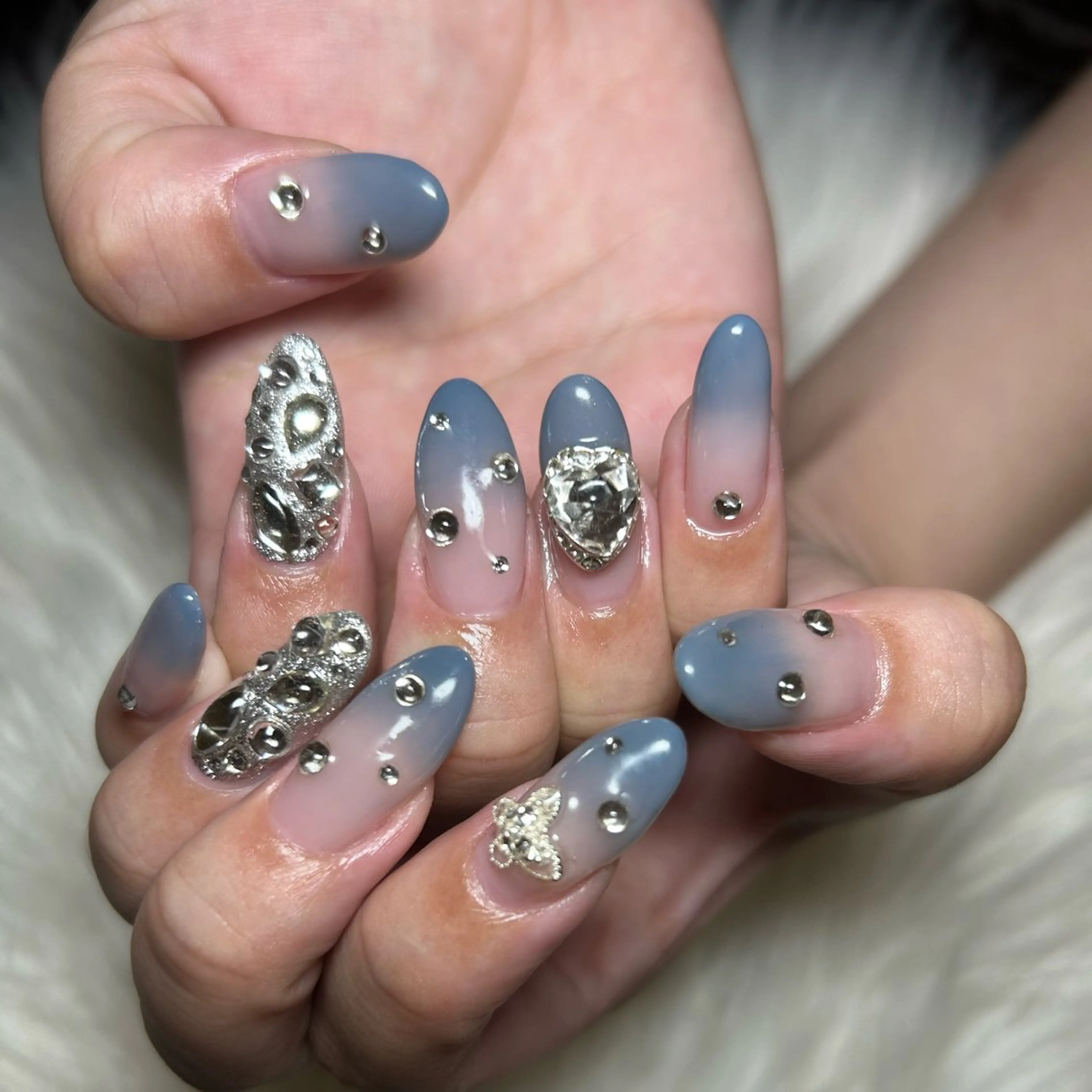 ネイル 韓国ネイル 持ち込み Irodim所属・MOKA NAKAGAWAのエステ・リラクイメージ