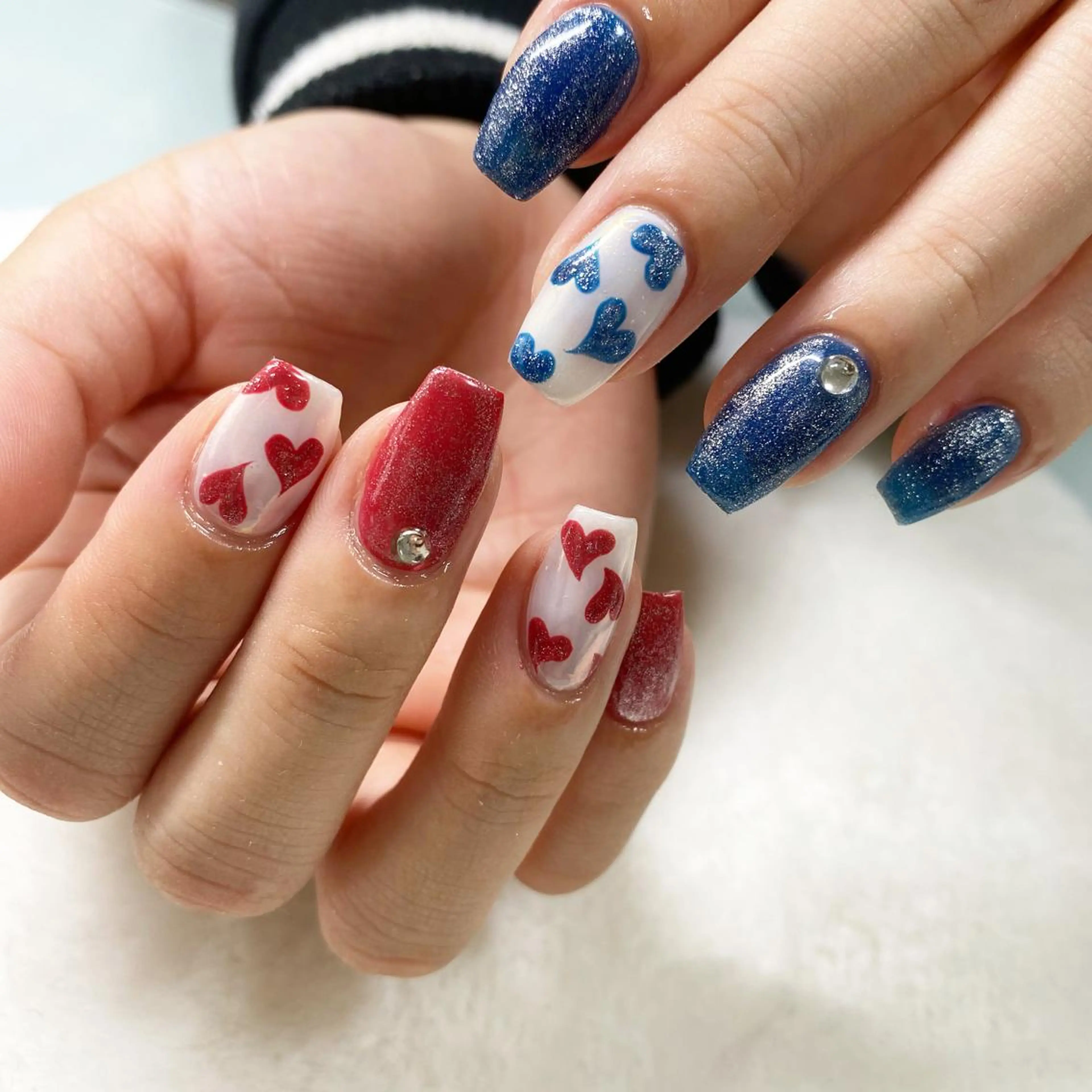 ネイル Laki nailのネイルデザイン