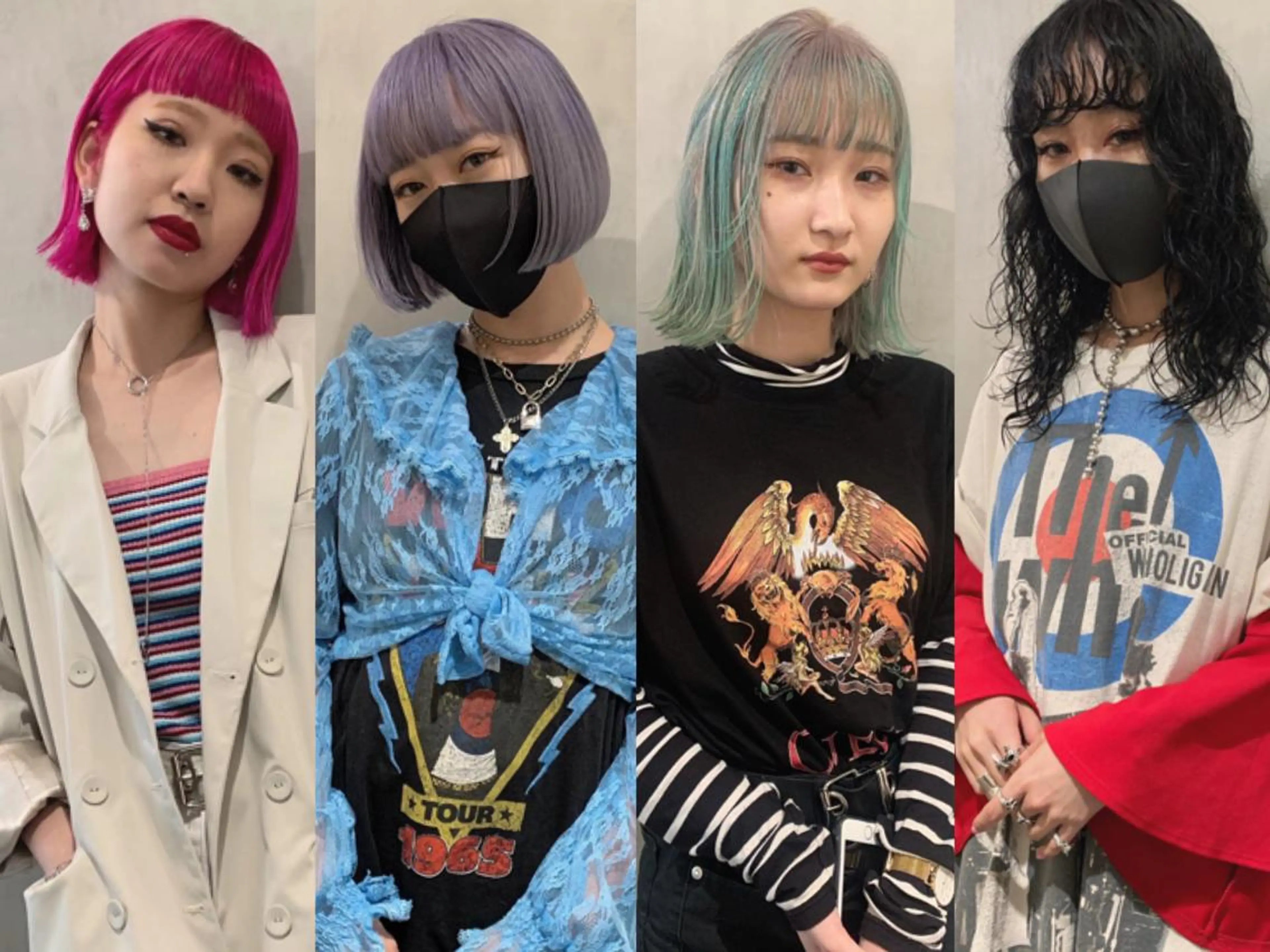 ✂︎【何回目でも使える】僕に全部お任せスタイル カット+カラーorパーマ+トリートメントの写真