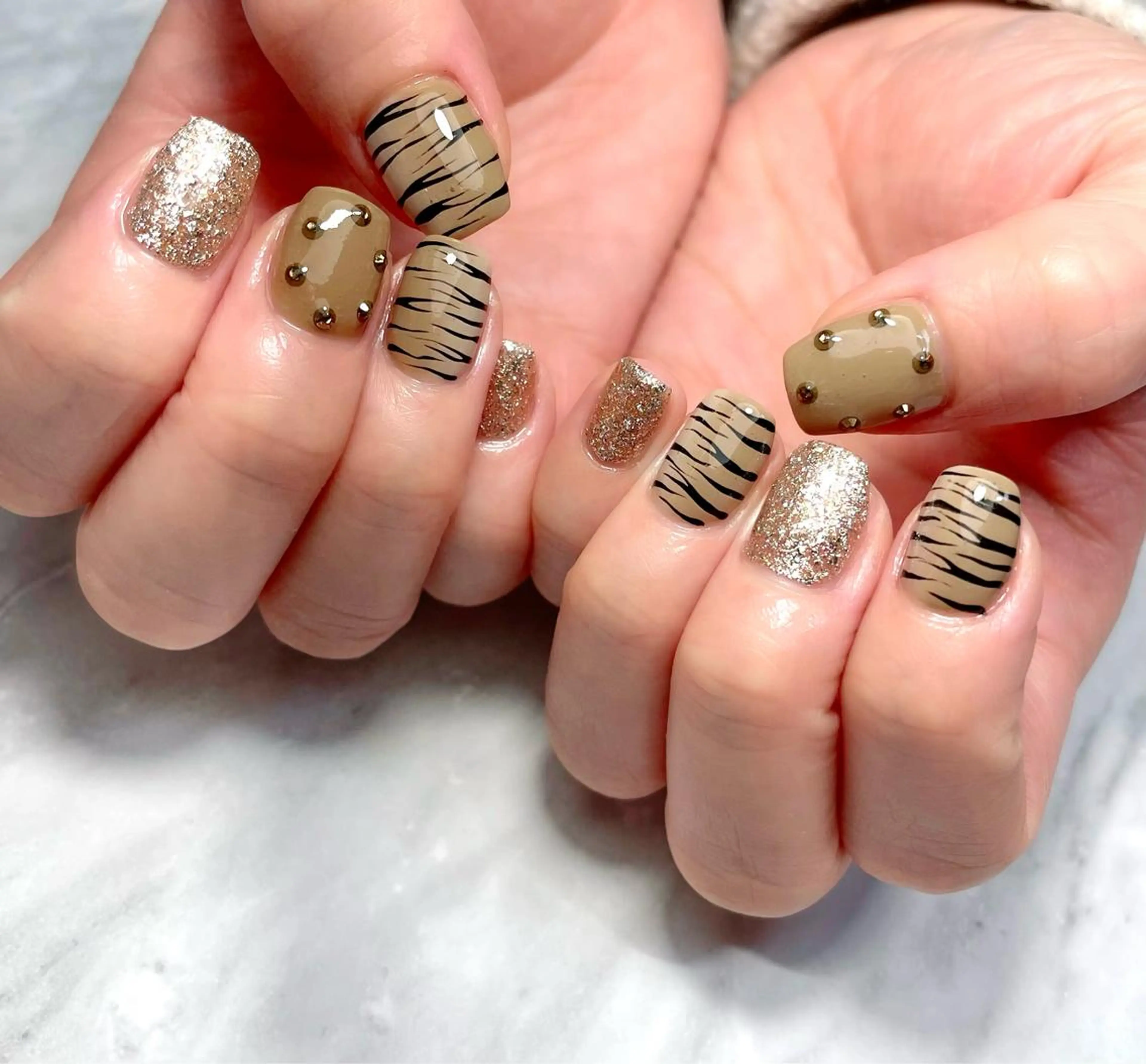 ネイル ハンドネイル Nail salon Venusのネイルデザイン