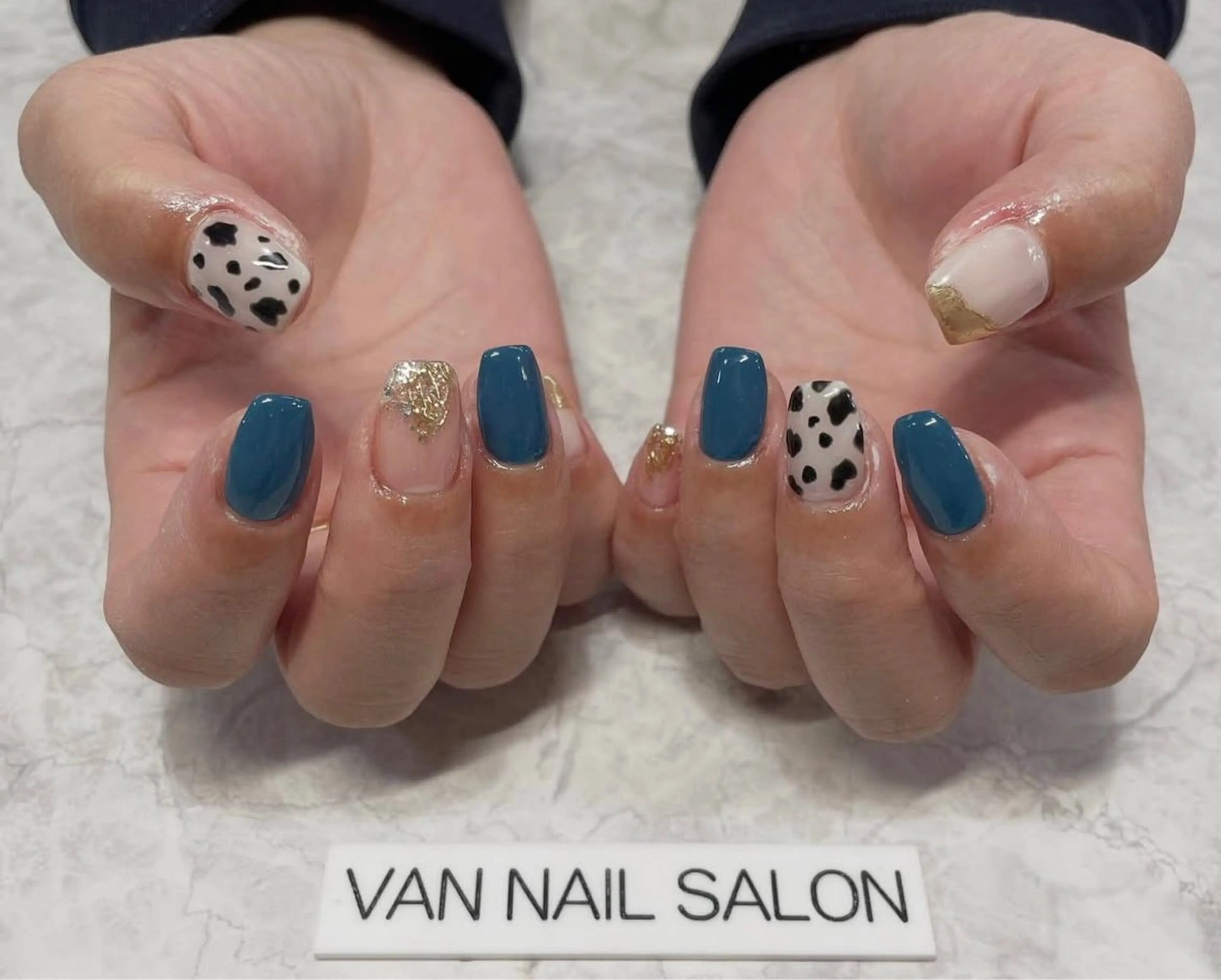 ネイル Van Nail Salonのネイルデザイン