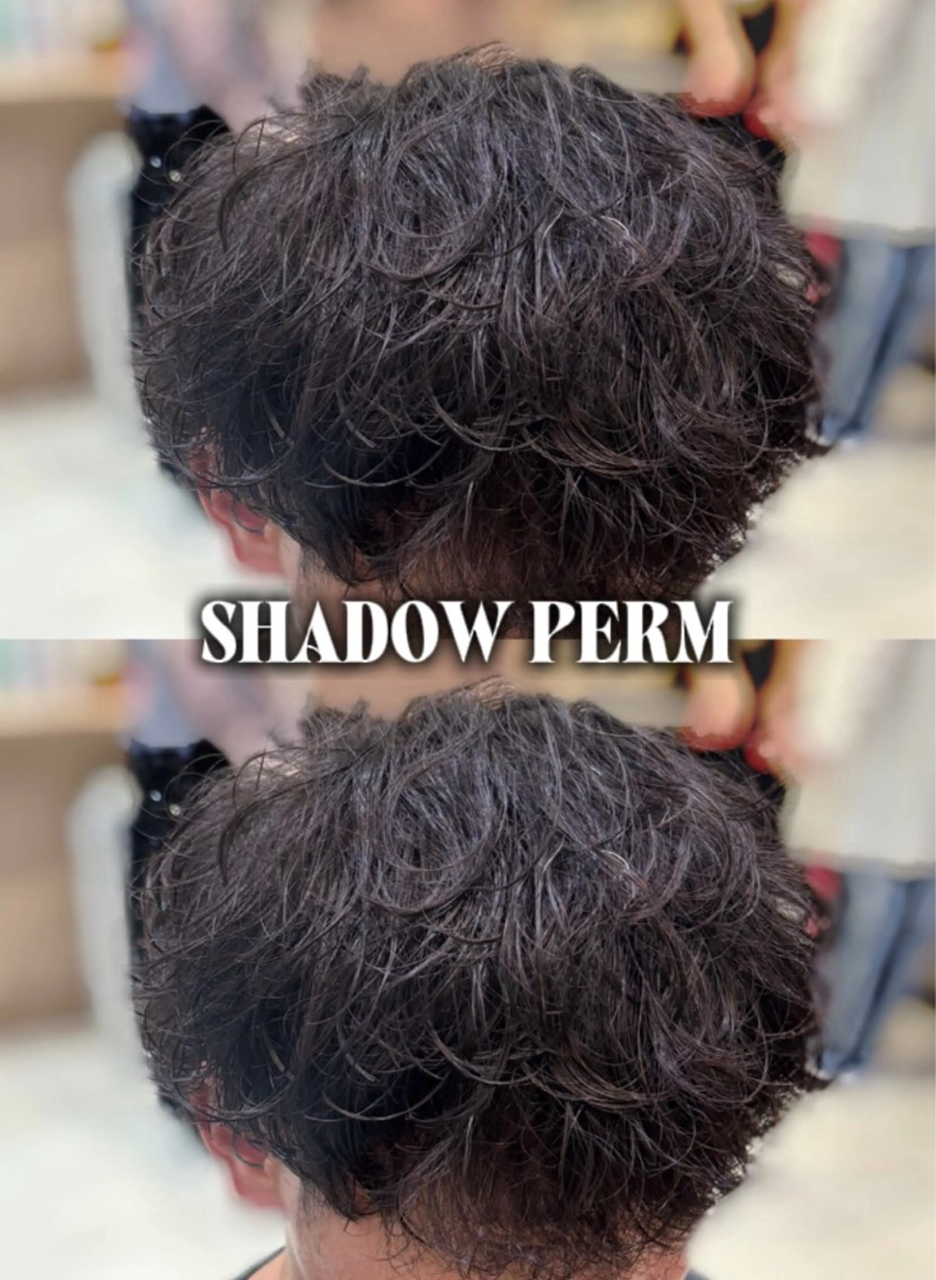 パーマ メンズ メンズパーマ 波巻き･カルマ パーマ特化/aoiのヘアスタイル