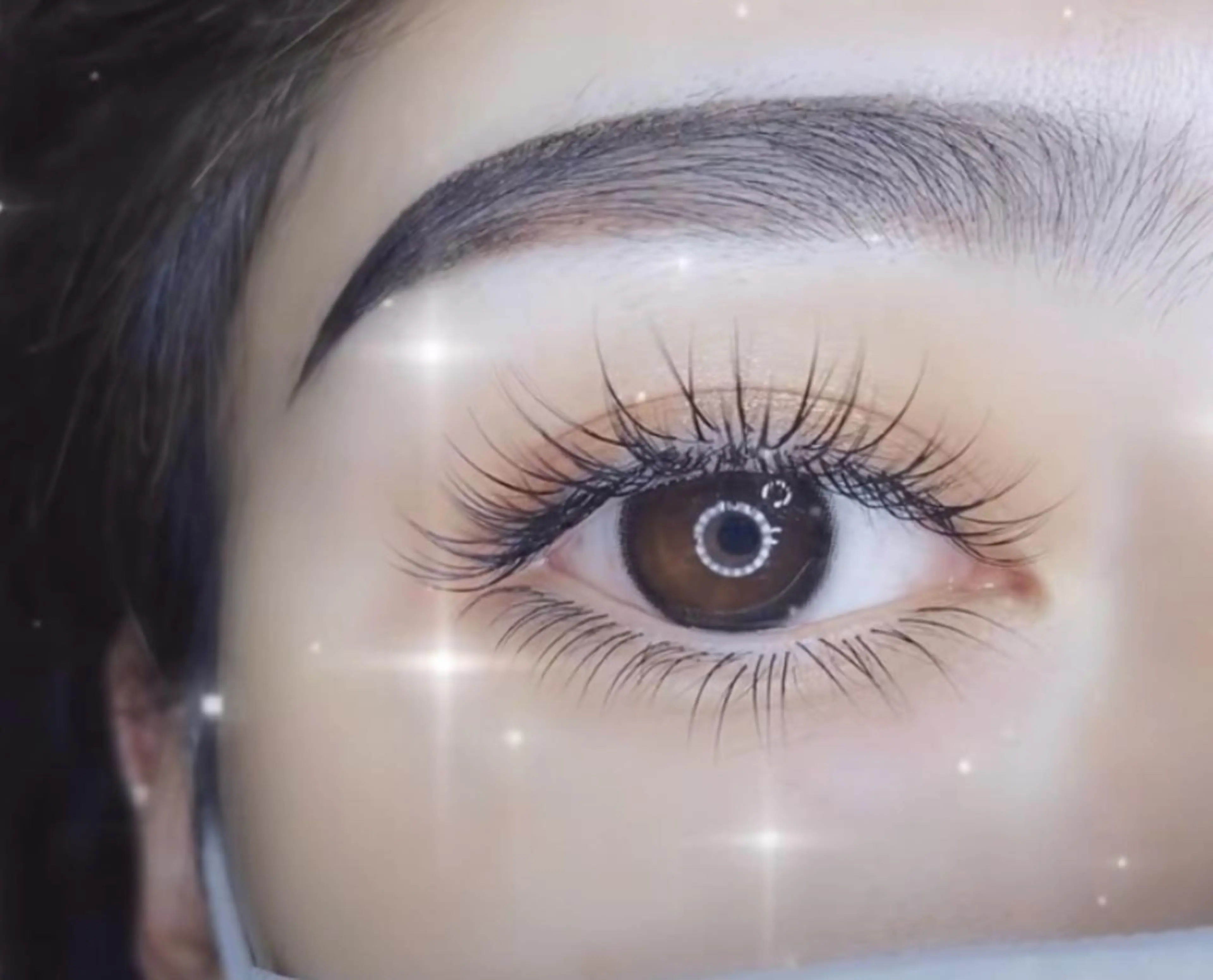 マツエク・マツパ Cute B e au t yのマツエク・マツパデザイン