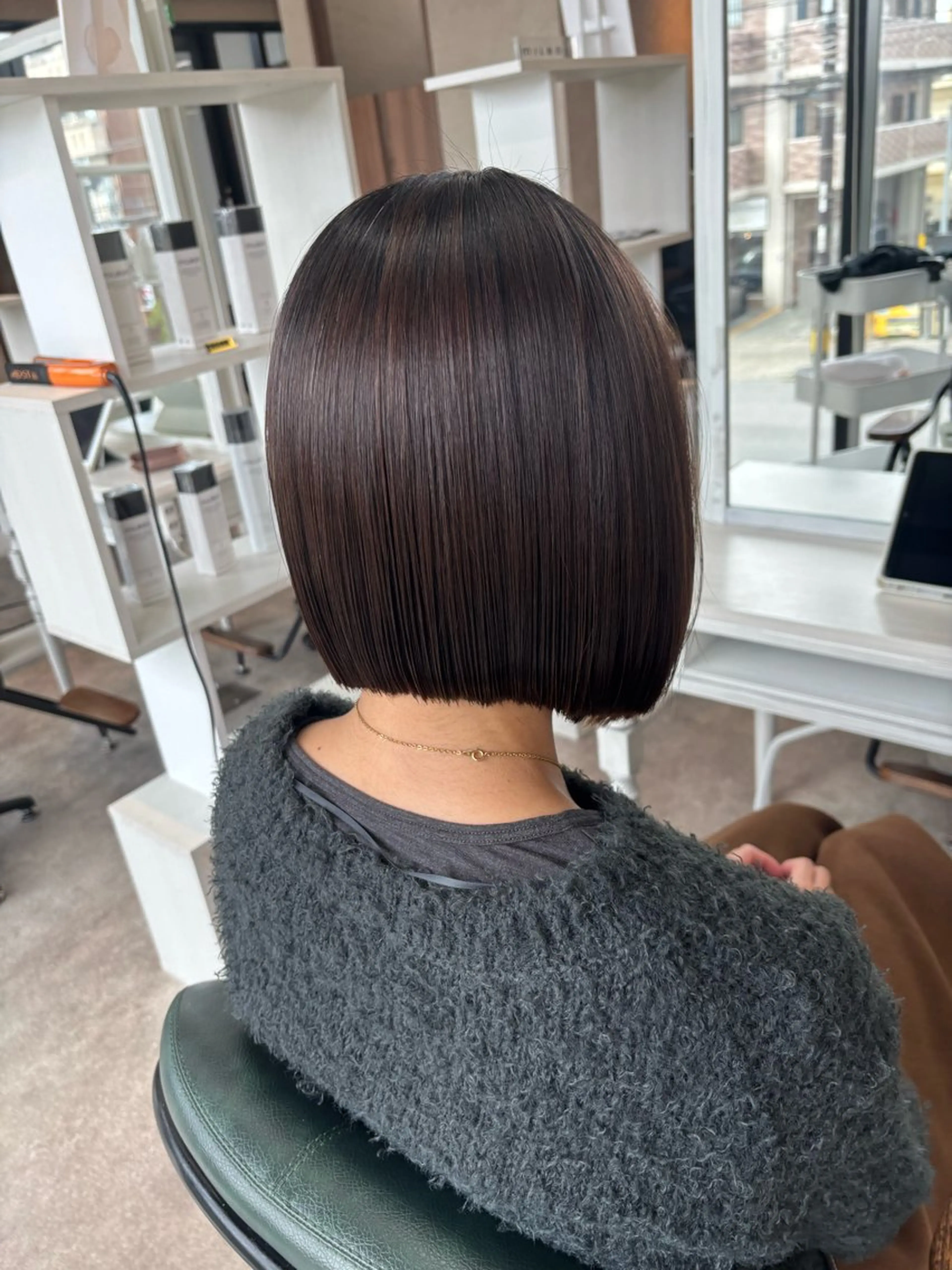 ミディアム 双 葉のマツエク・マツパデザイン