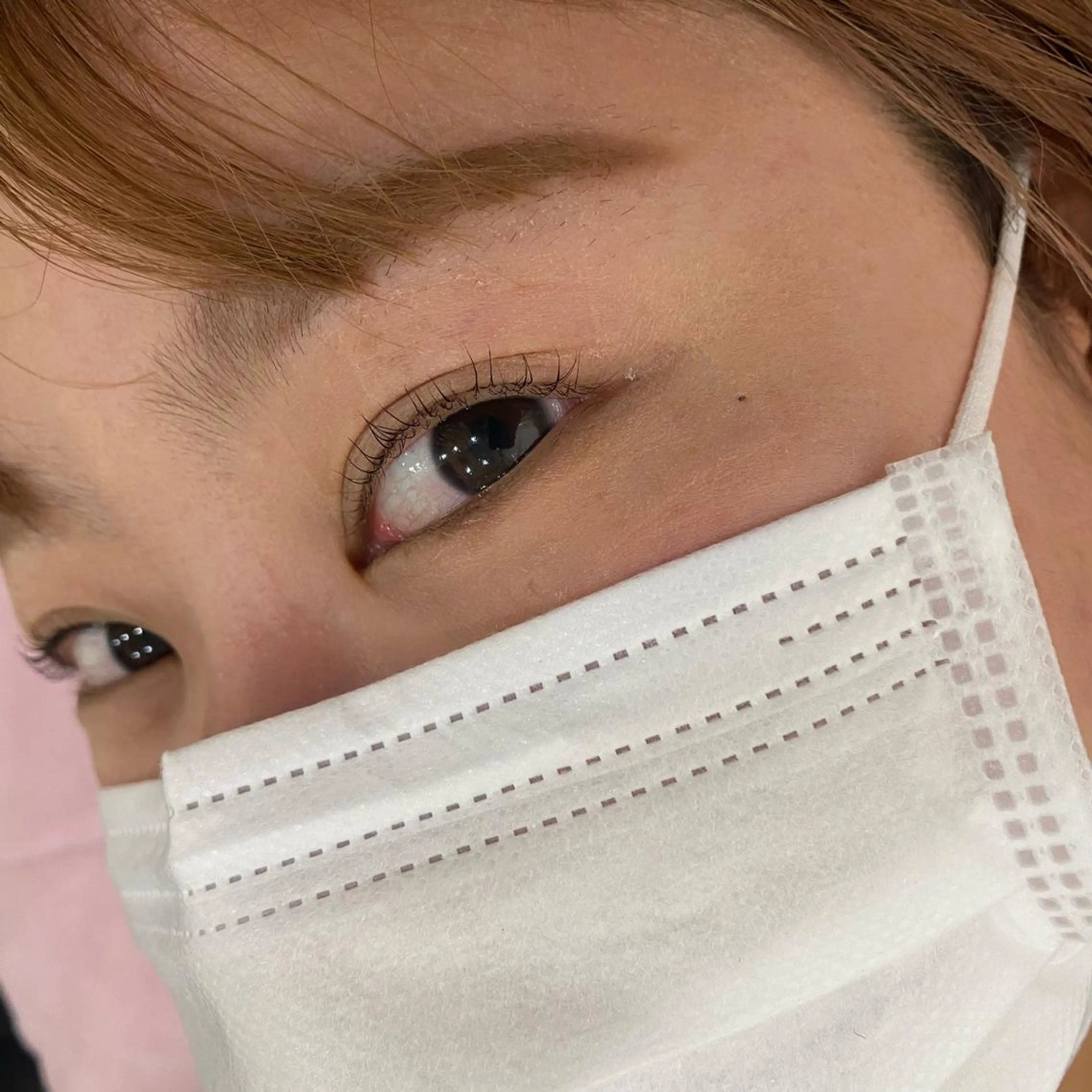 マツエク・マツパ meme神戸三宮 yuki.のマツエク・マツパデザイン