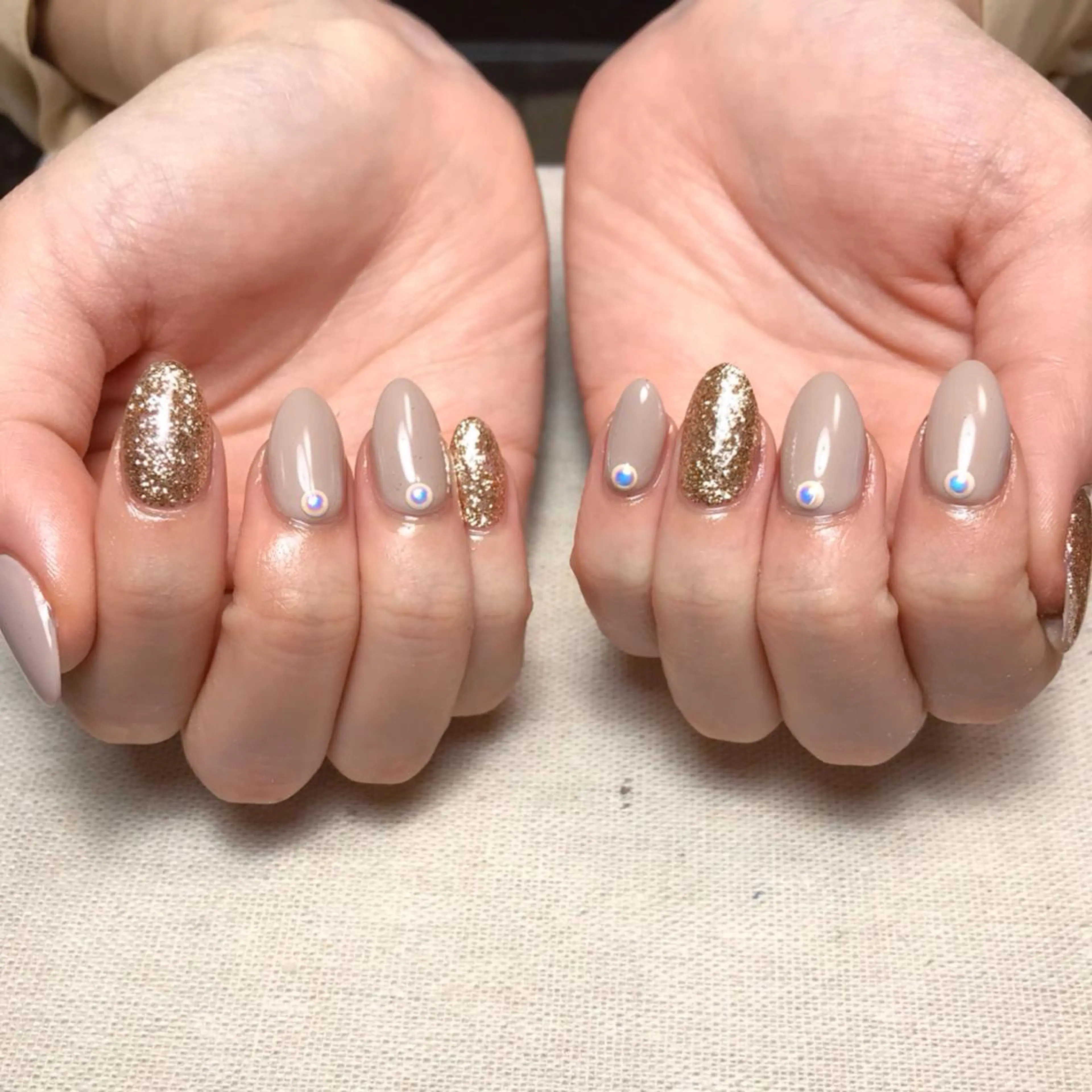 ネイル ハンドネイル 💅 Ai.のネイルデザイン