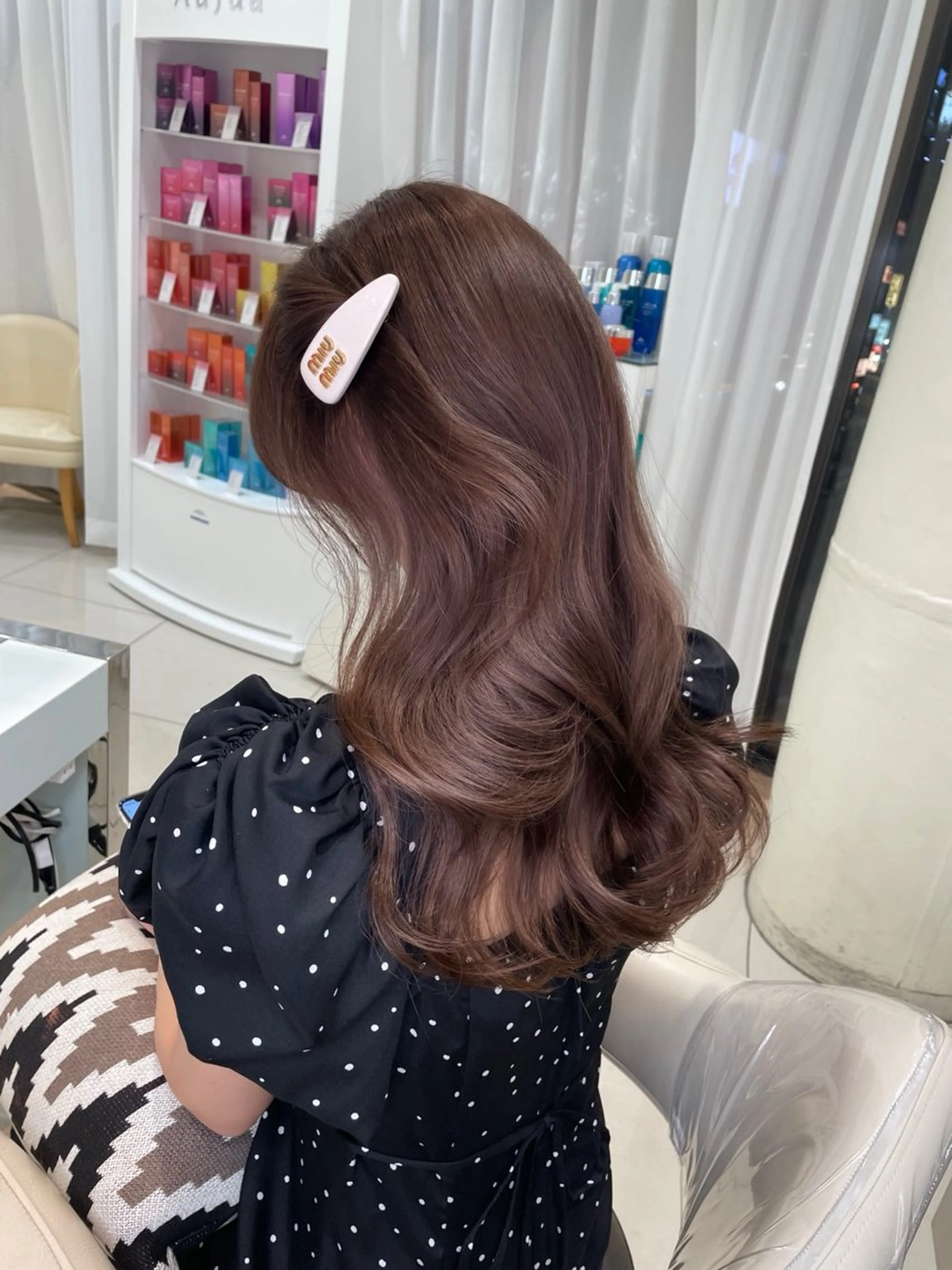 ロング ♡大人カワイイ hair♡徳井はやとのヘアスタイル