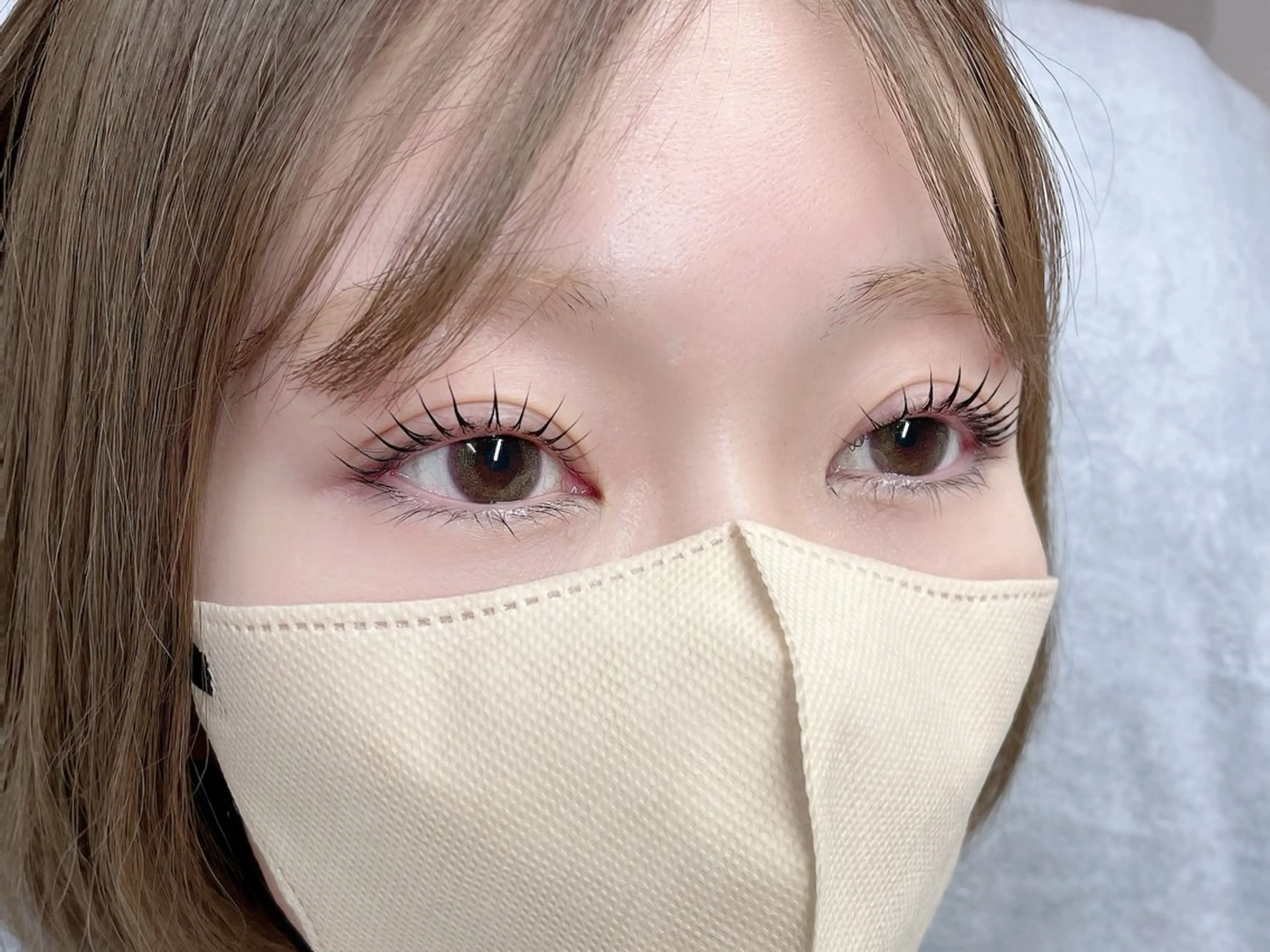 マツエク・マツパ yien  eye&care salon所属・【yien】 yuiのマツエク・マツパデザイン