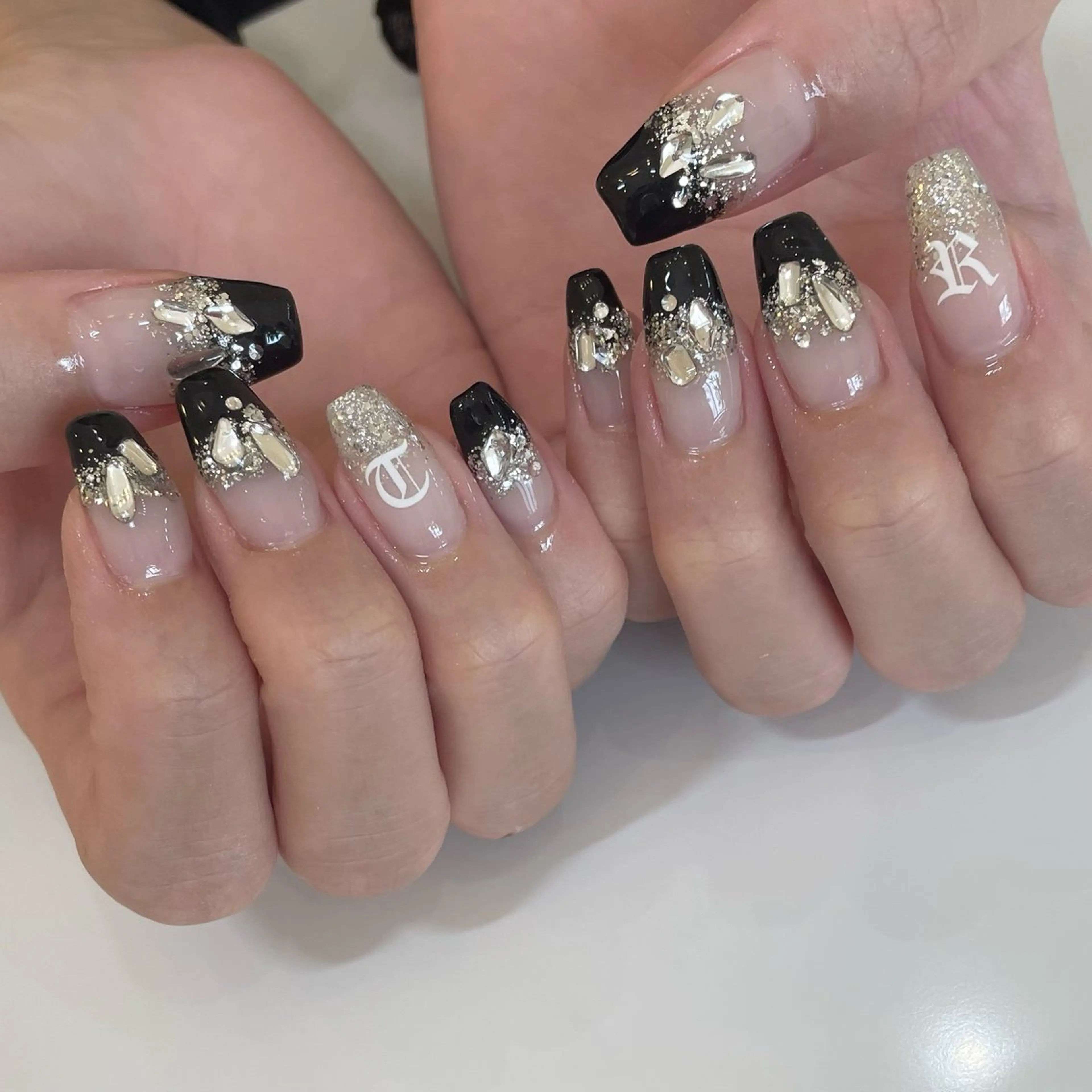 ネイル ワンホンネイル Nail Salon Gummi.のネイルデザイン