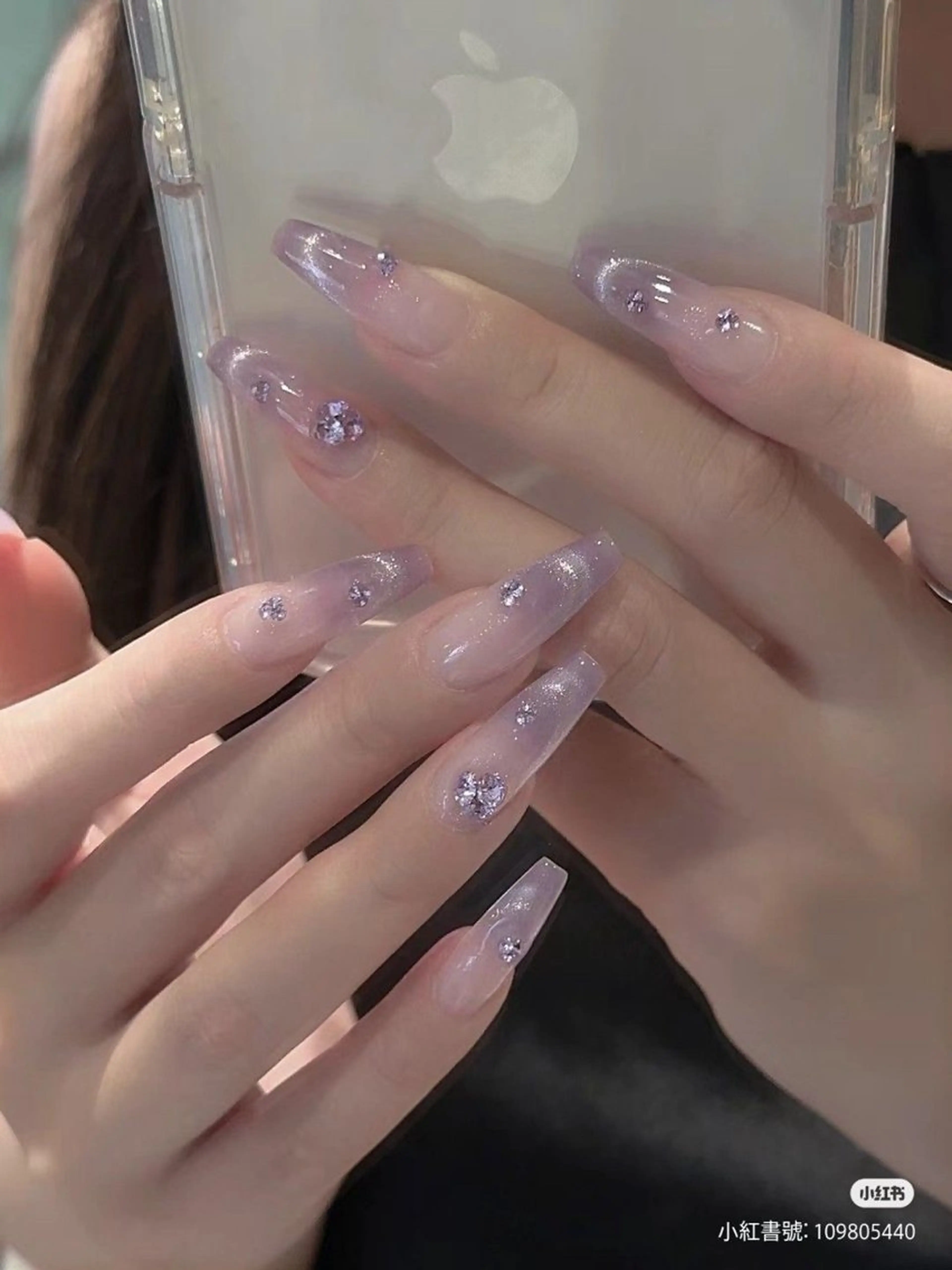 ネイル チークネイル フットネイル フレンチネイル グラデーション 韓国ネイル ハンドネイル Ribbonnail staffのネイルデザイン