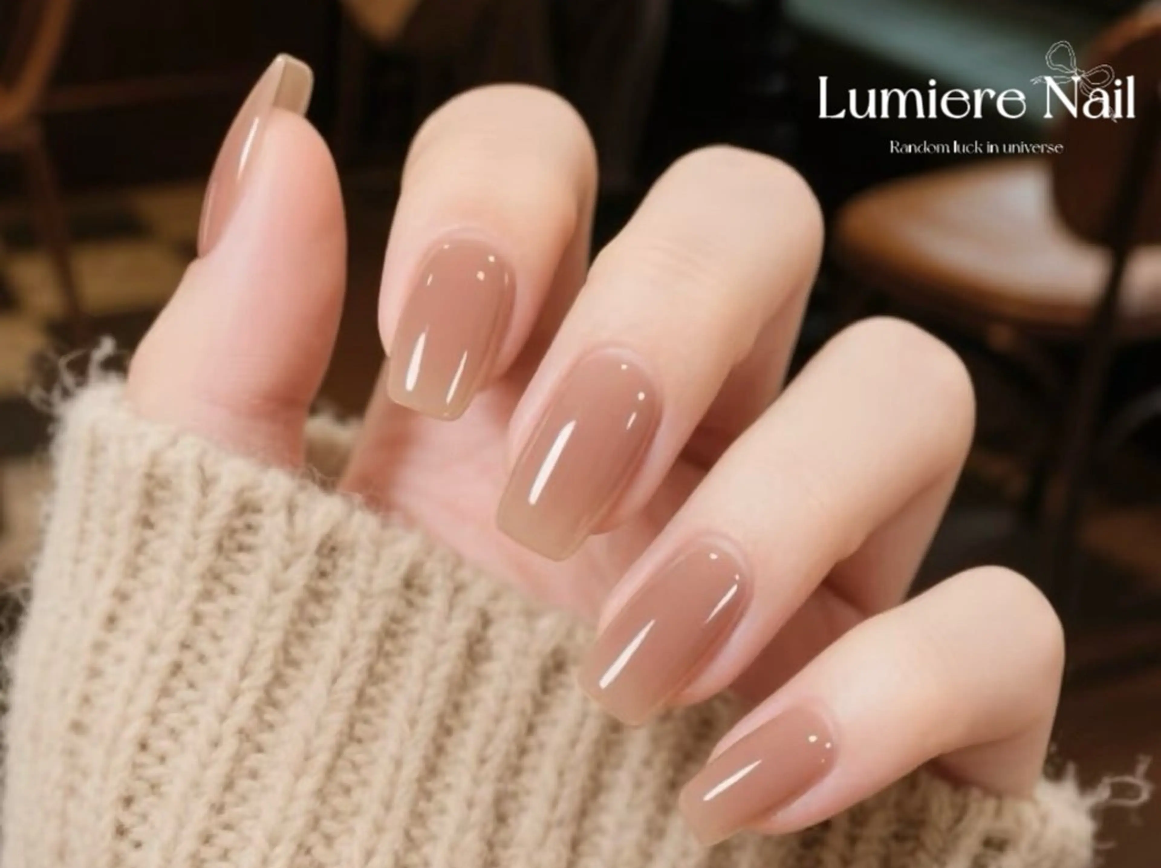 ネイル limiere Nail 桜新町のネイルデザイン