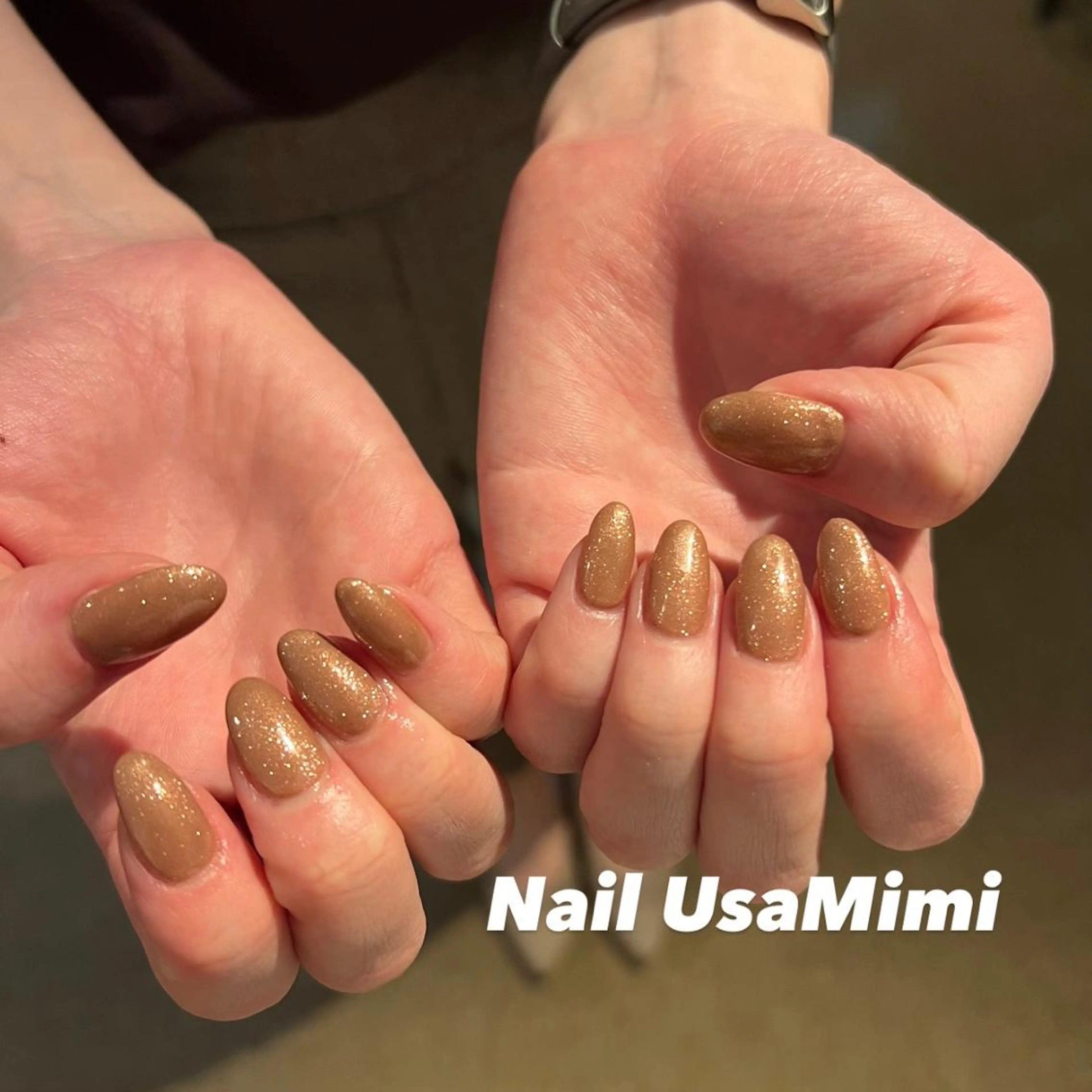 ネイル フットネイル ジェルネイル マグネットネイル 持ち込み ニュアンスネイル 本町ネイルNail UsaMimiのネイルデザイン