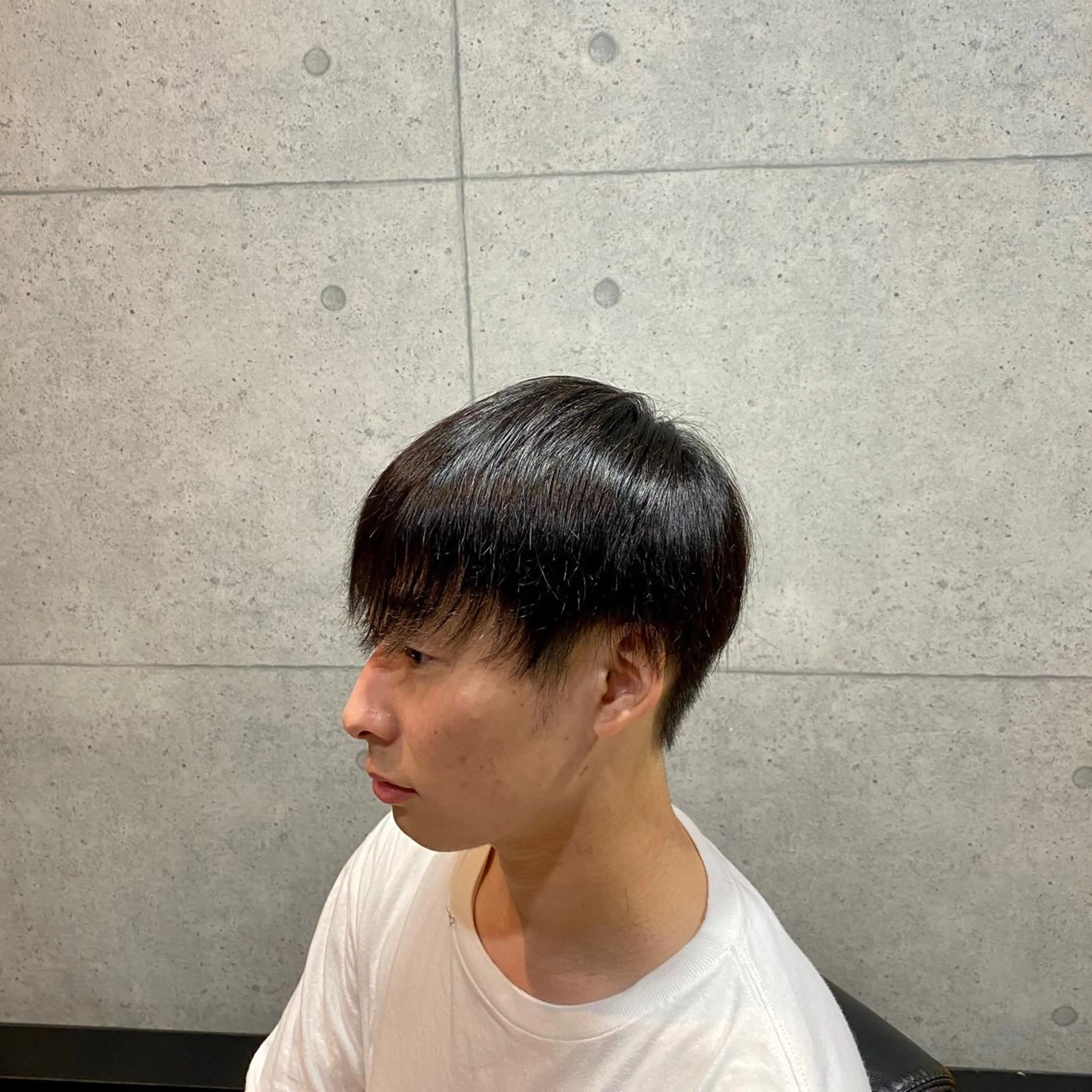 ショート grow hair works所属・🔥無料メンズカット /パーマ🔥奥山のヘアスタイル