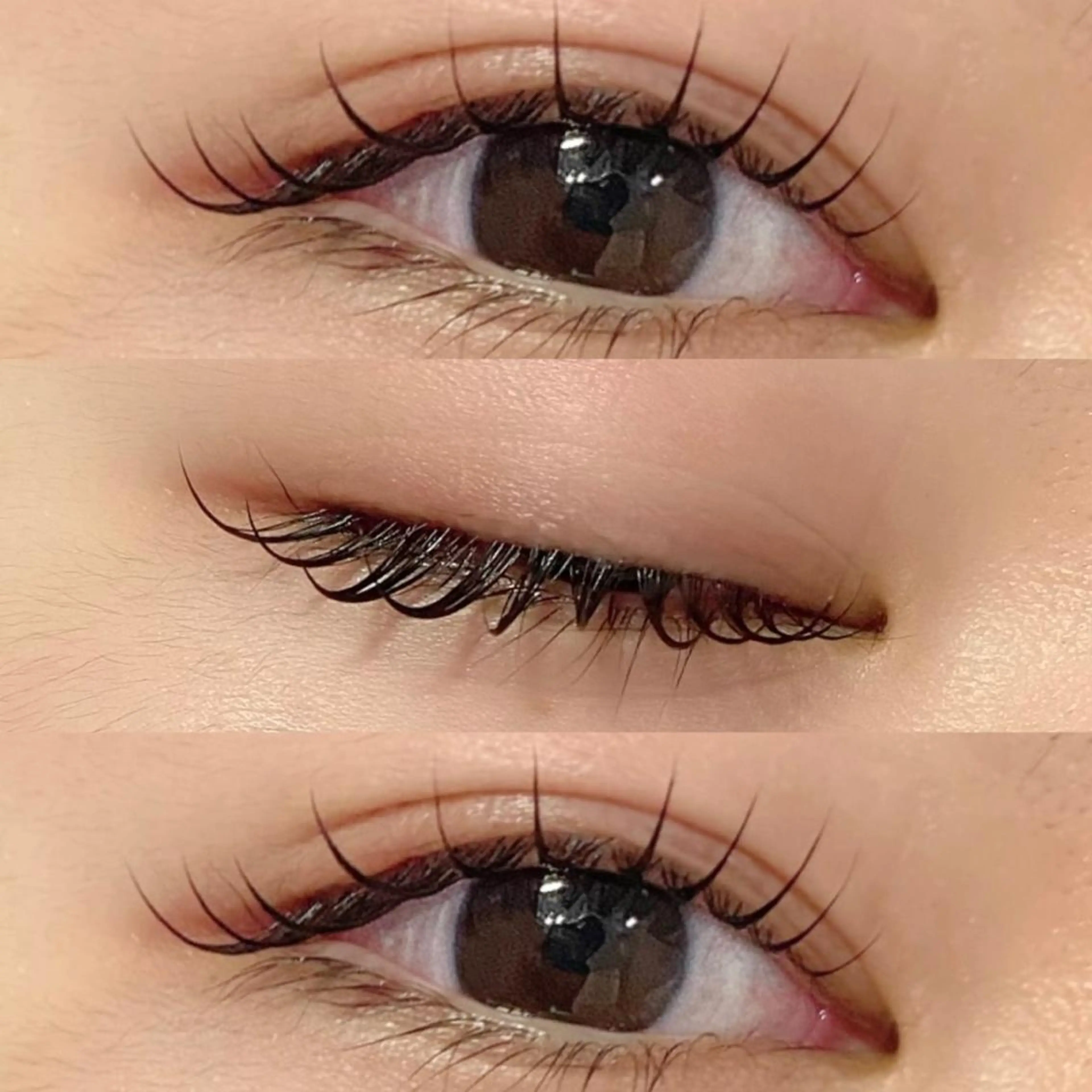 マツエク・マツパ eyelashsalon Lys所属・アイラッシュサロン Lys加古川店のマツエク・マツパデザイン