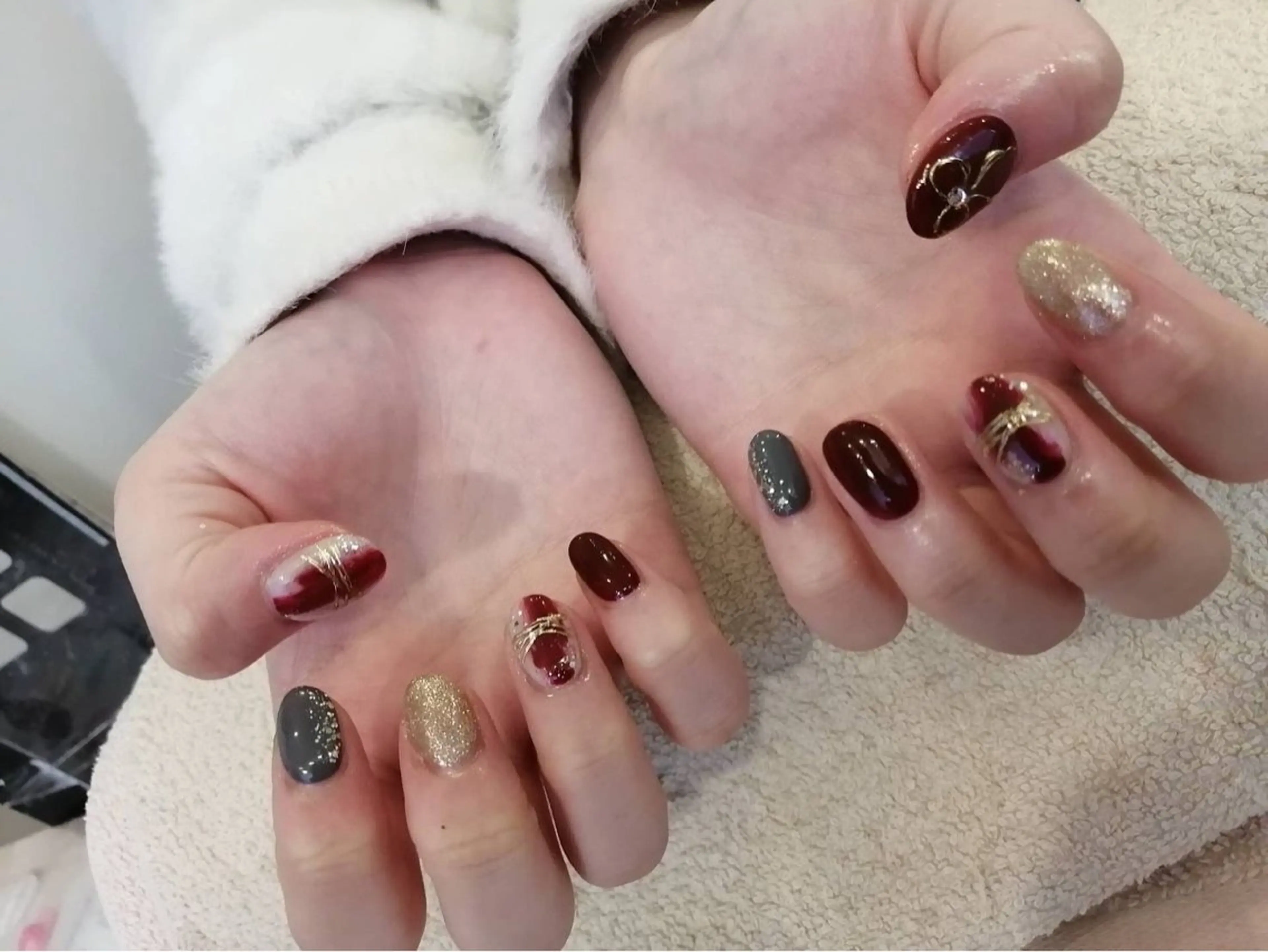 ネイル 持ち込み リオッサ オブ ラグーン神戸店のエステ・リラクイメージ