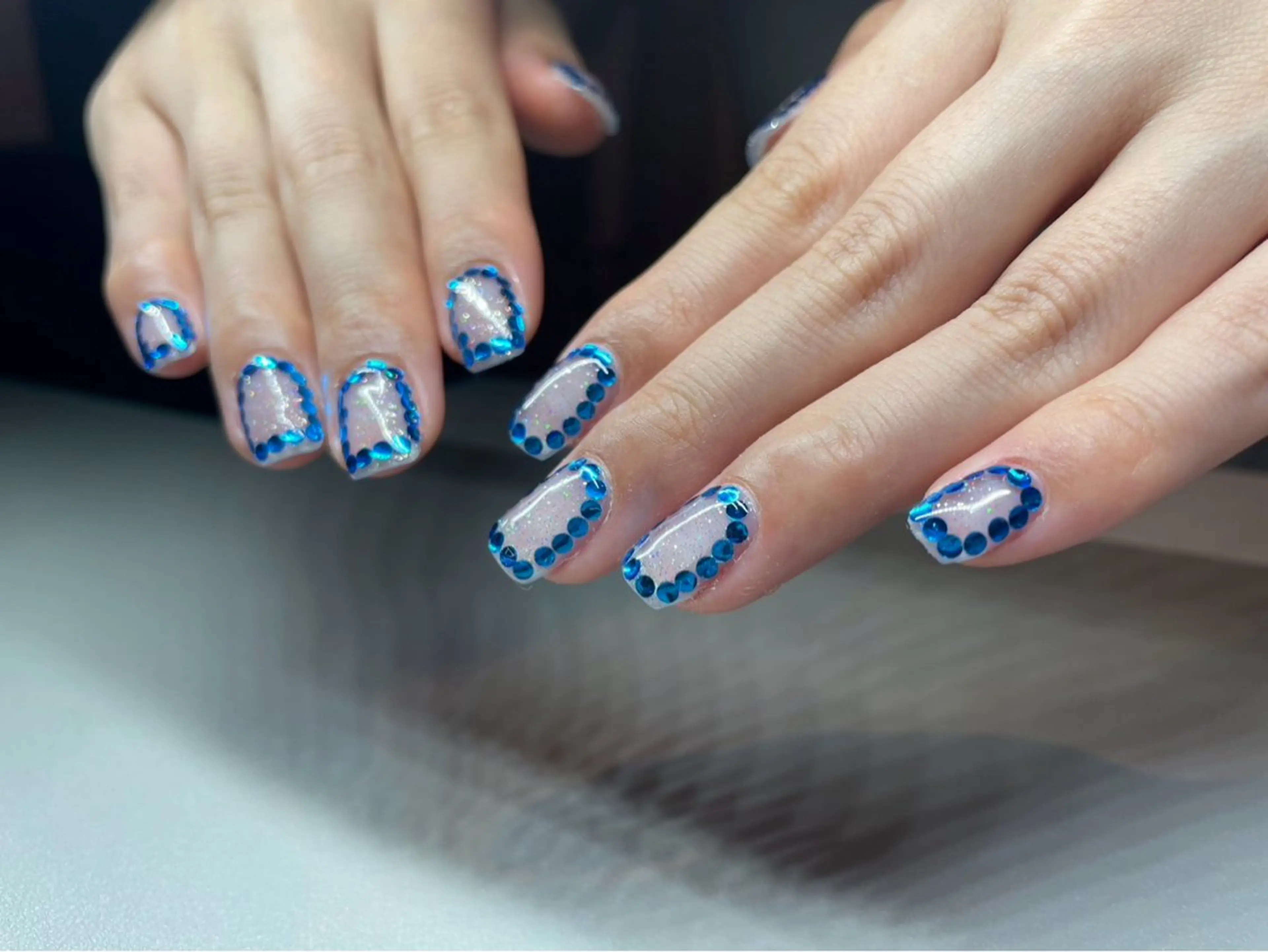 ネイル ハンドネイル share＋honmachi所属・rn__nail ♡のネイルデザイン