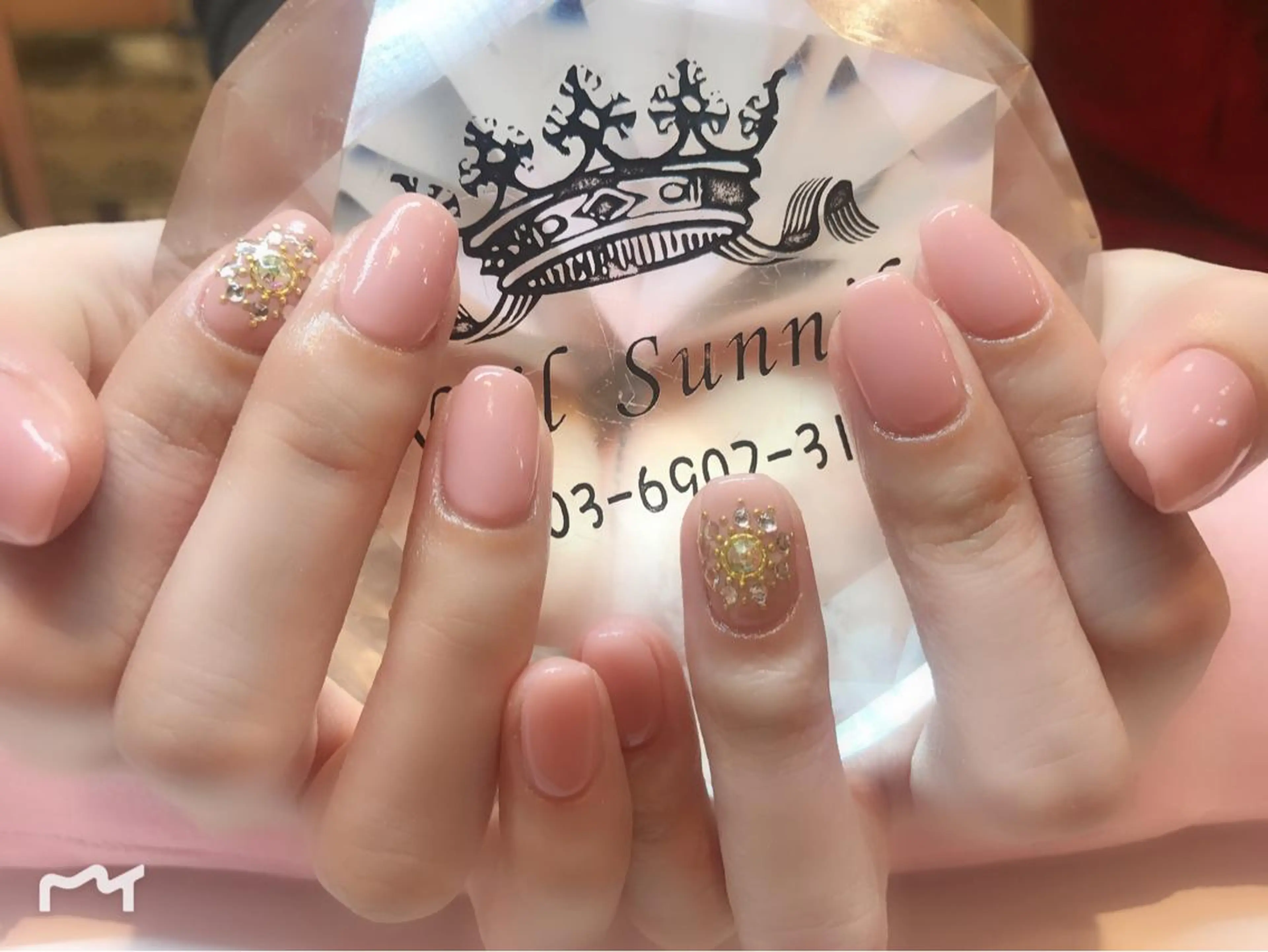 ネイル リン リンのネイルデザイン