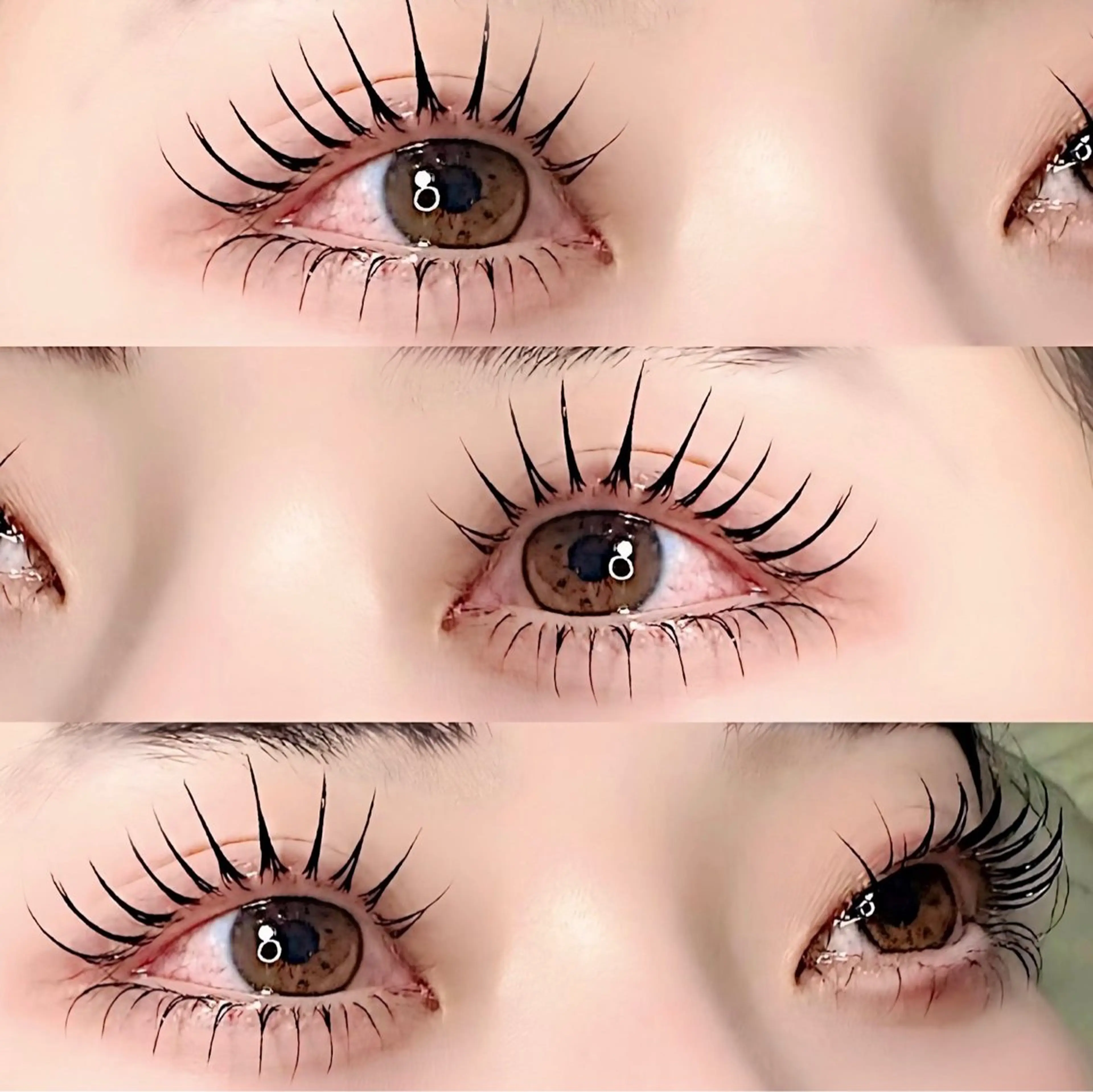 マツエク・マツパ 🎀 misuzu 🎀のマツエク・マツパデザイン