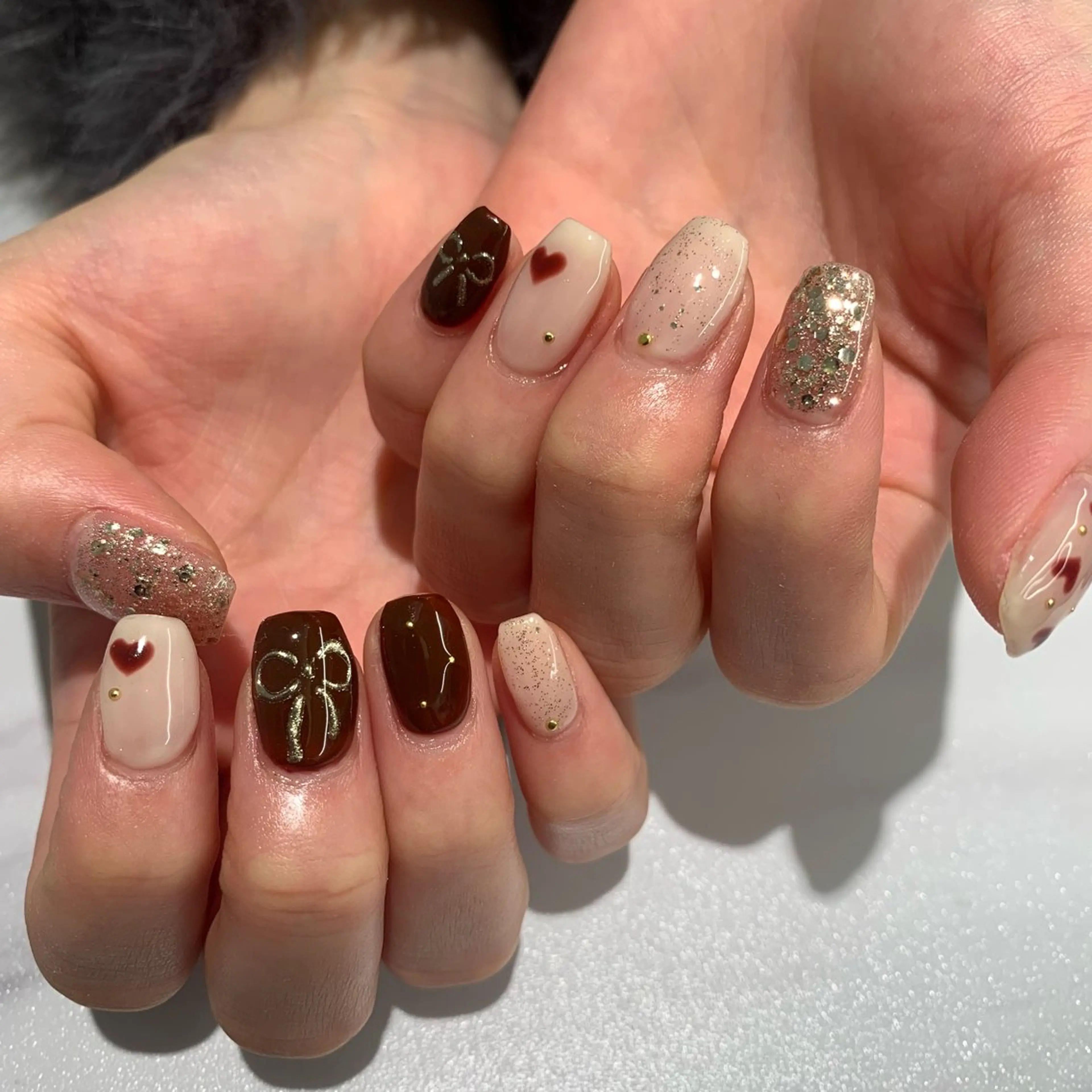ネイル ハンドネイル Nail's Kiiのネイルデザイン