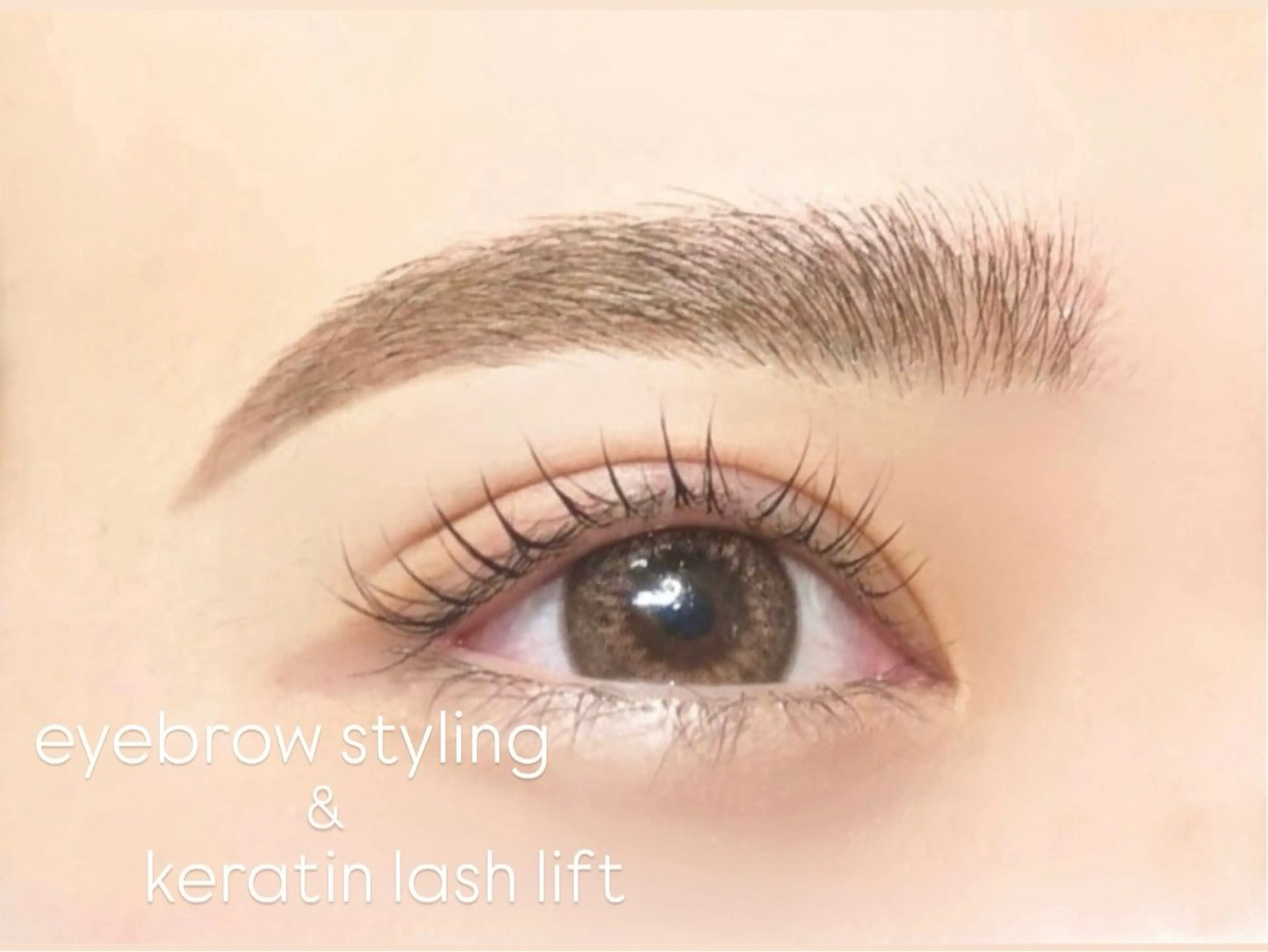 アイブロウ mee 三軒茶屋 NOAHのマツエク・マツパデザイン