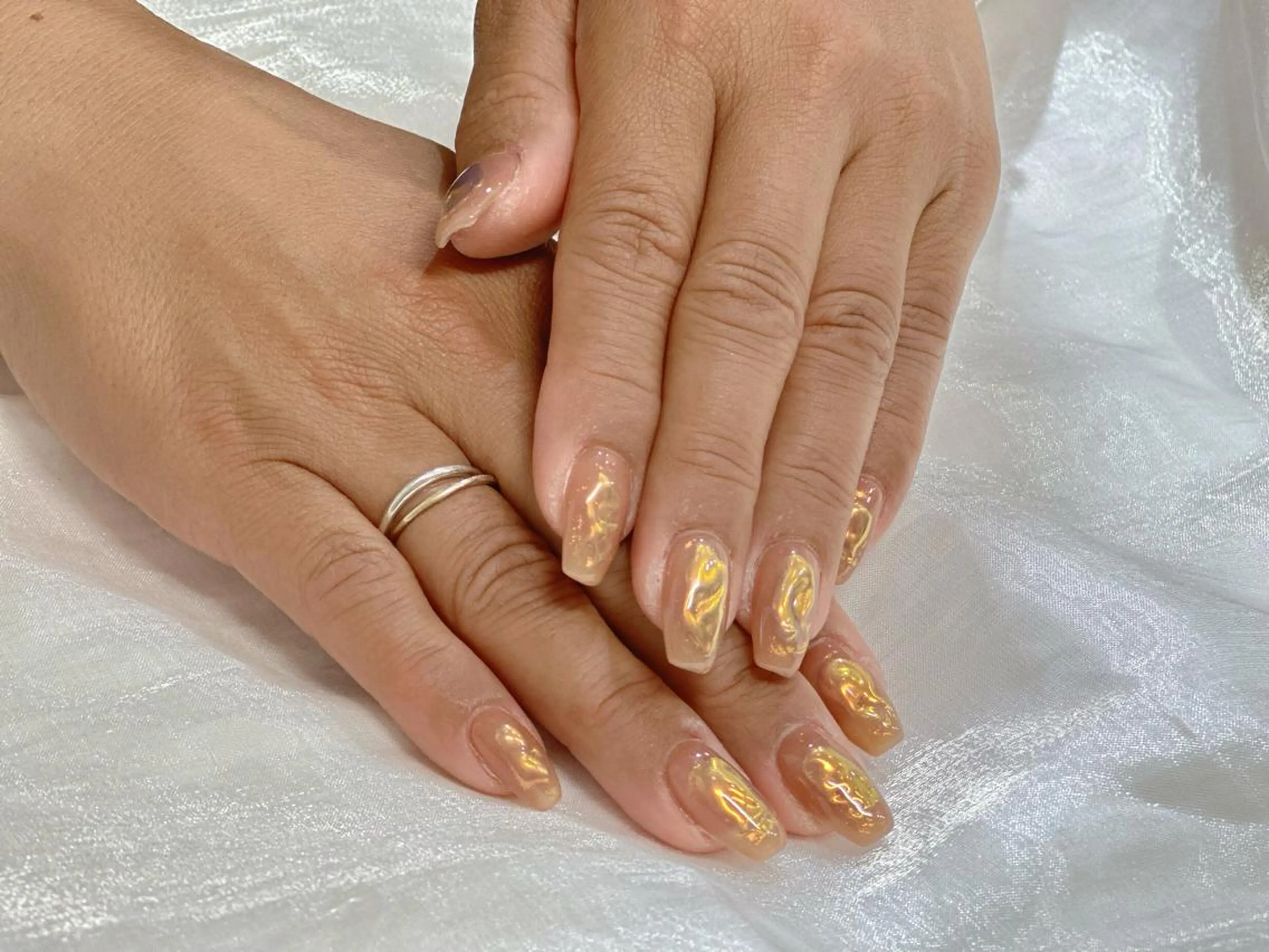 ネイル Umi nail& eyelashのネイルデザイン