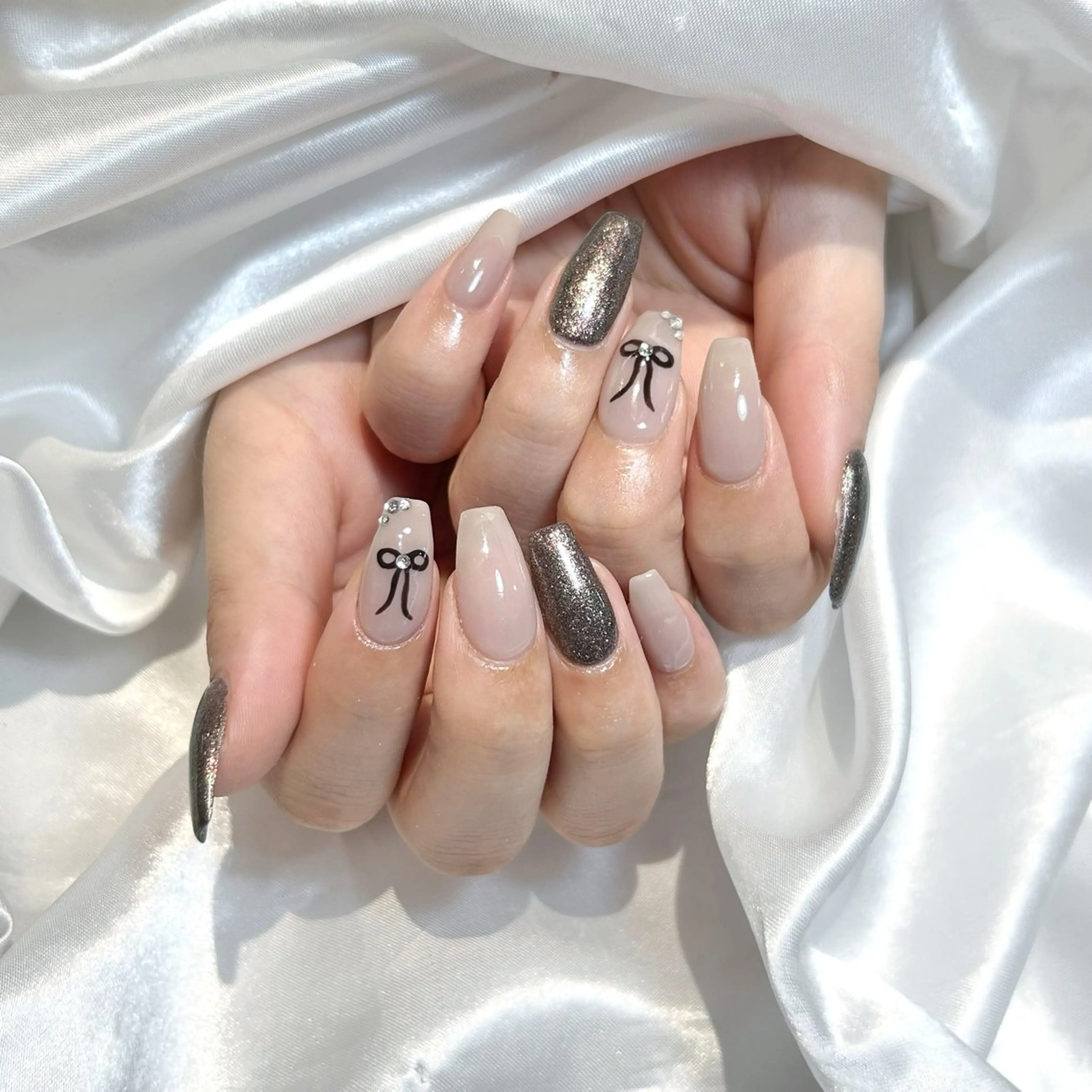 ネイル ハンドネイル WISTERIA hayamiのネイルデザイン