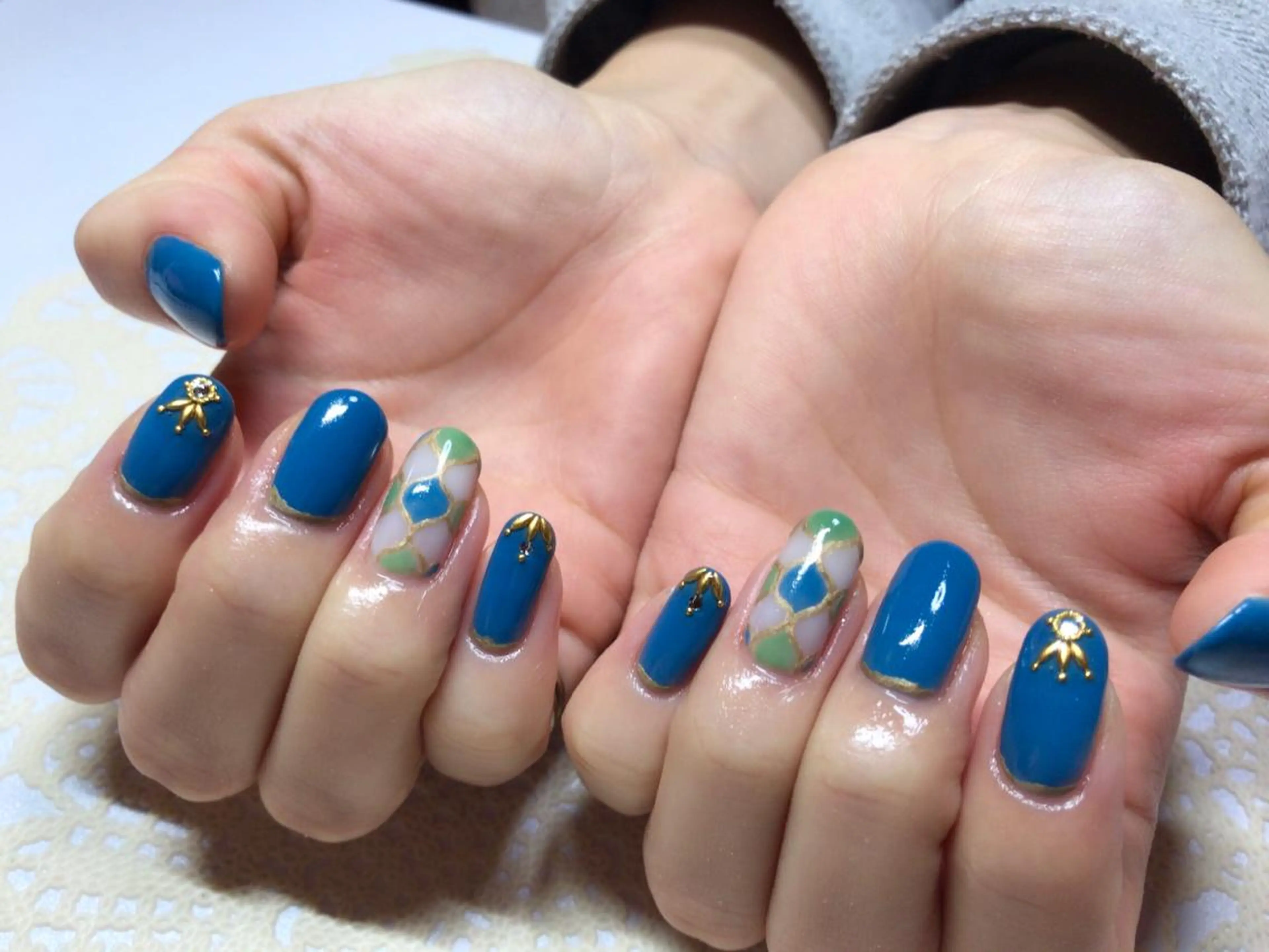 ネイル S Nailのネイルデザイン