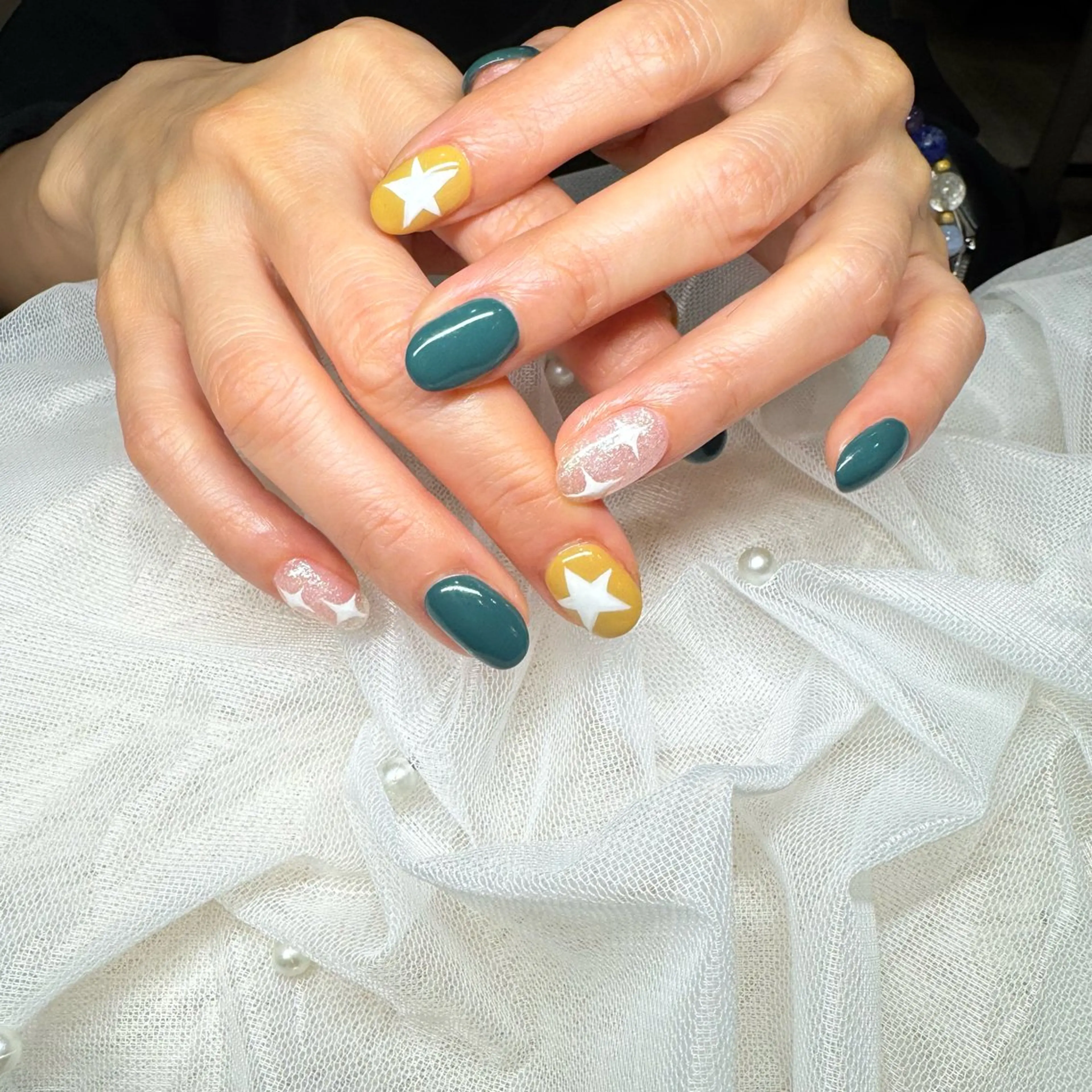 ネイル CITRON🍊 MISAのネイルデザイン