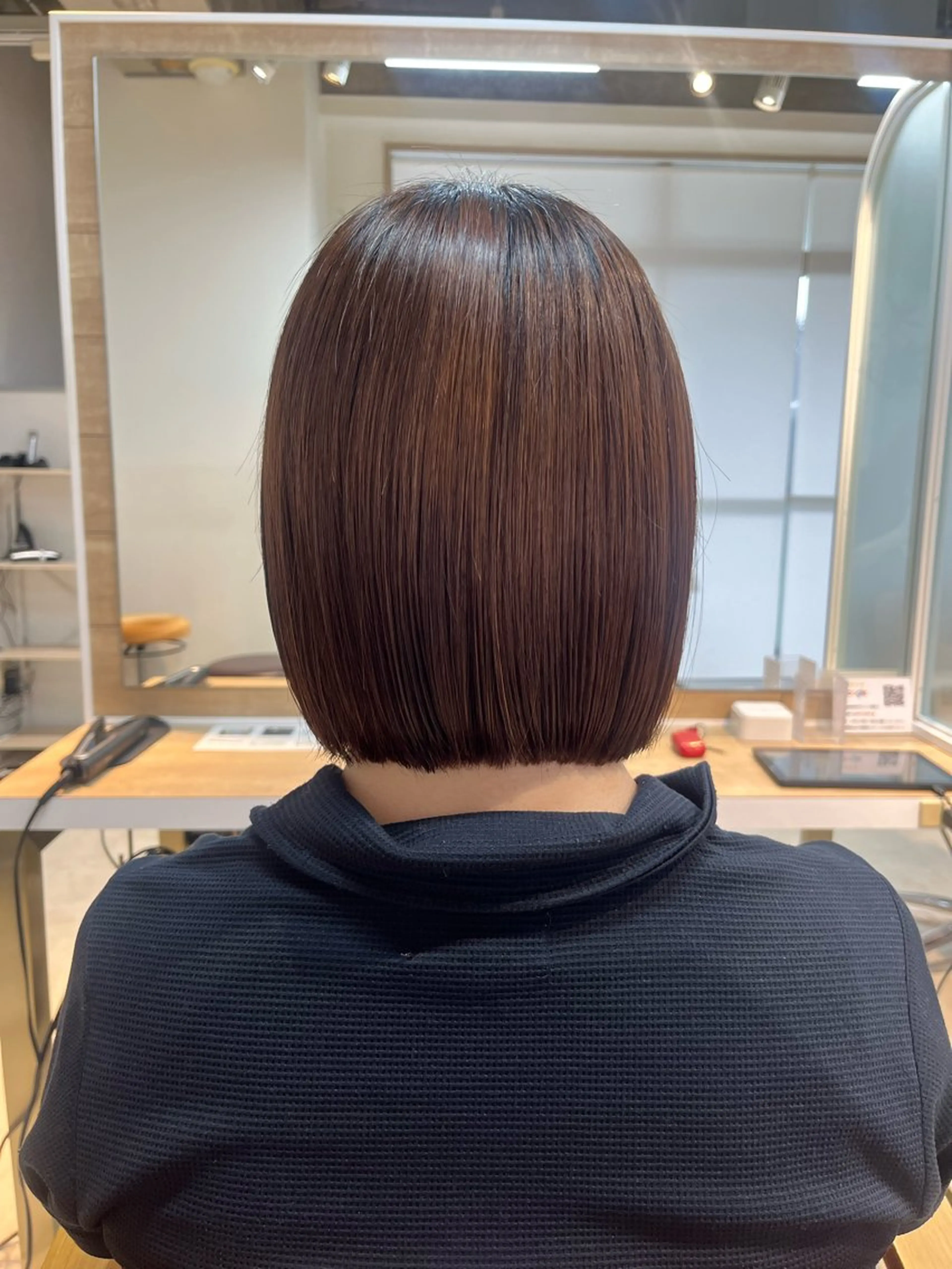 ショート 下畑 希美/ SOUPLE.のヘアスタイル