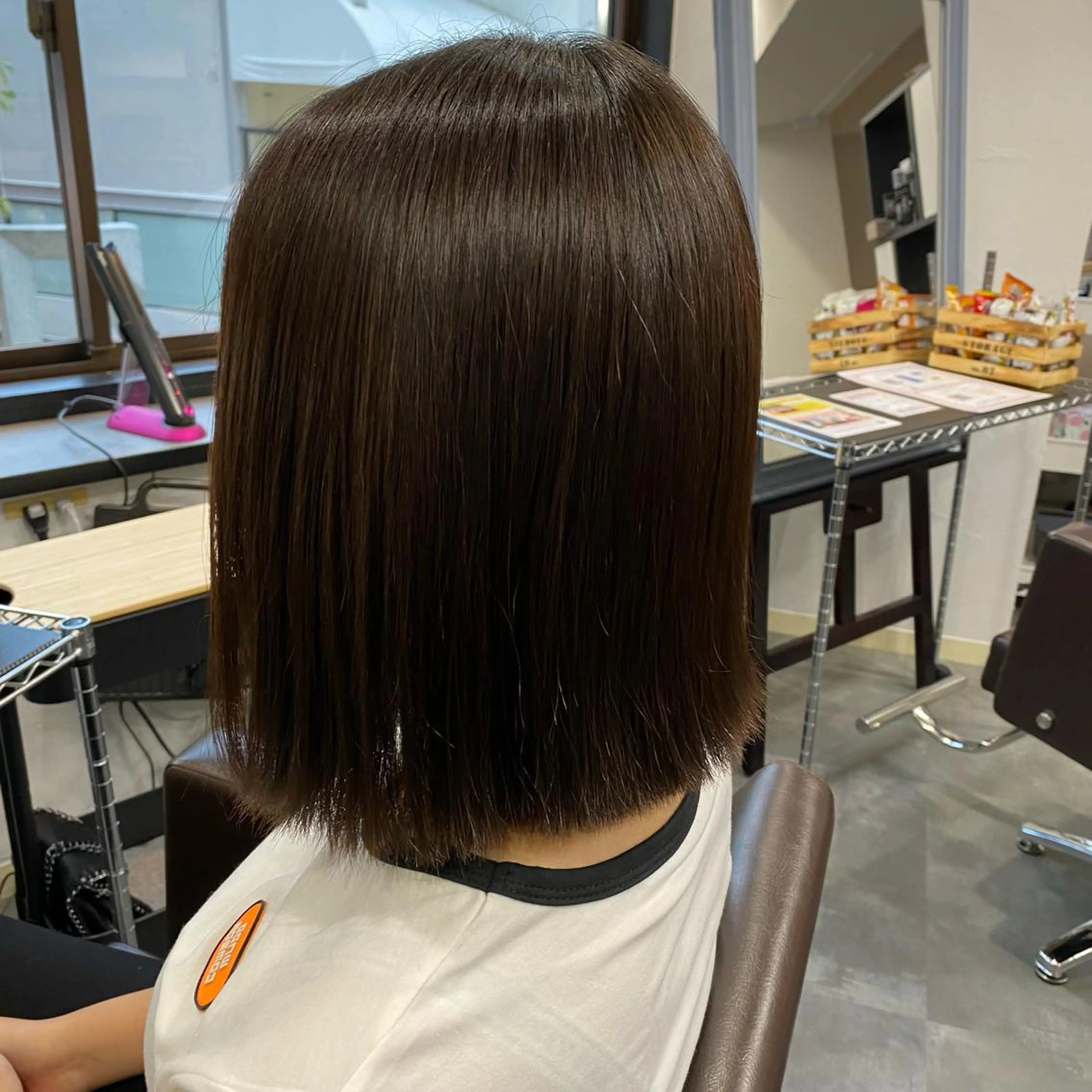 ショート ボブ エクステ 眉毛&まつ毛パーマ専門店Berry所属・清水 由佳のマツエク・マツパデザイン