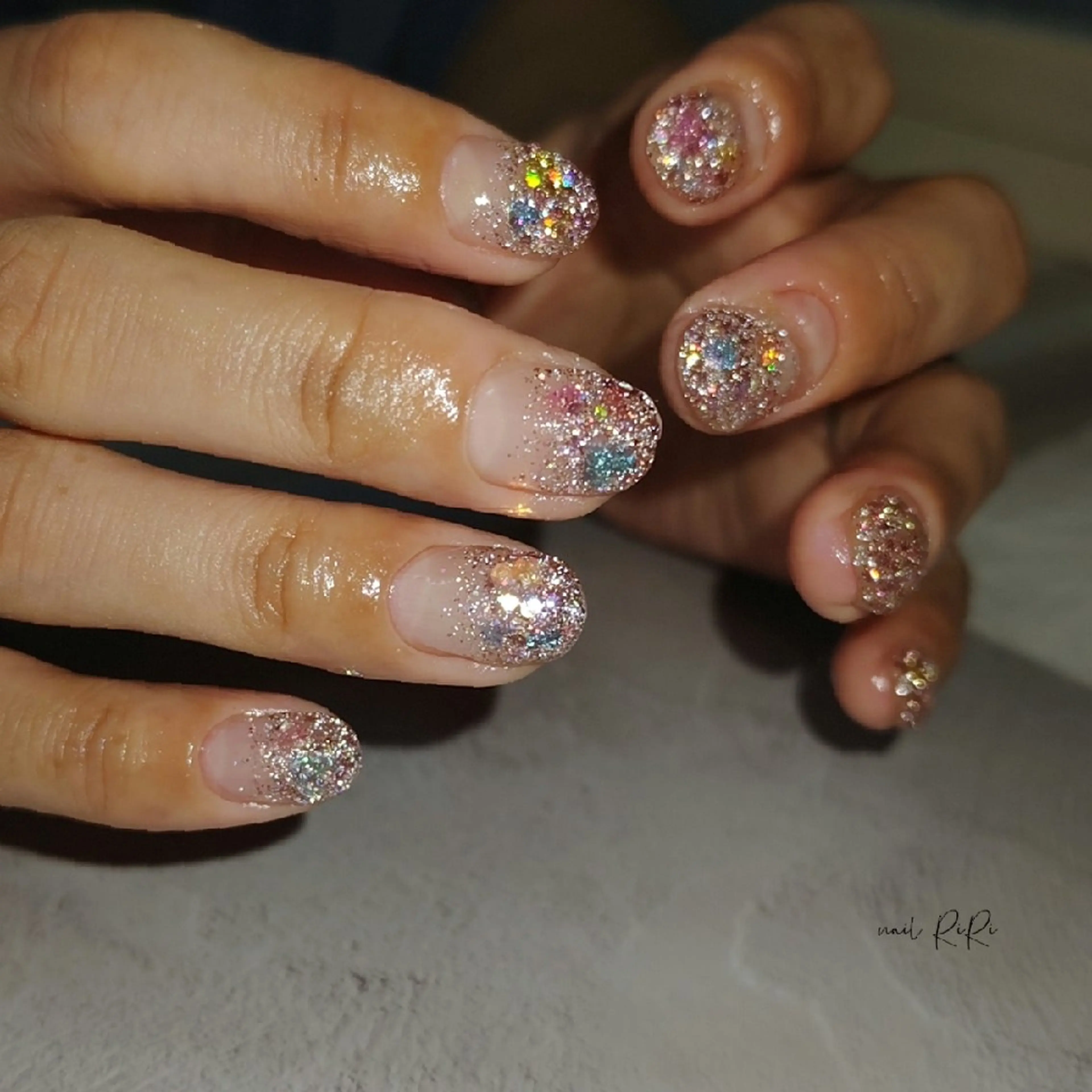 ネイル nail RiRi アトレナチュラのエステ・リラクイメージ