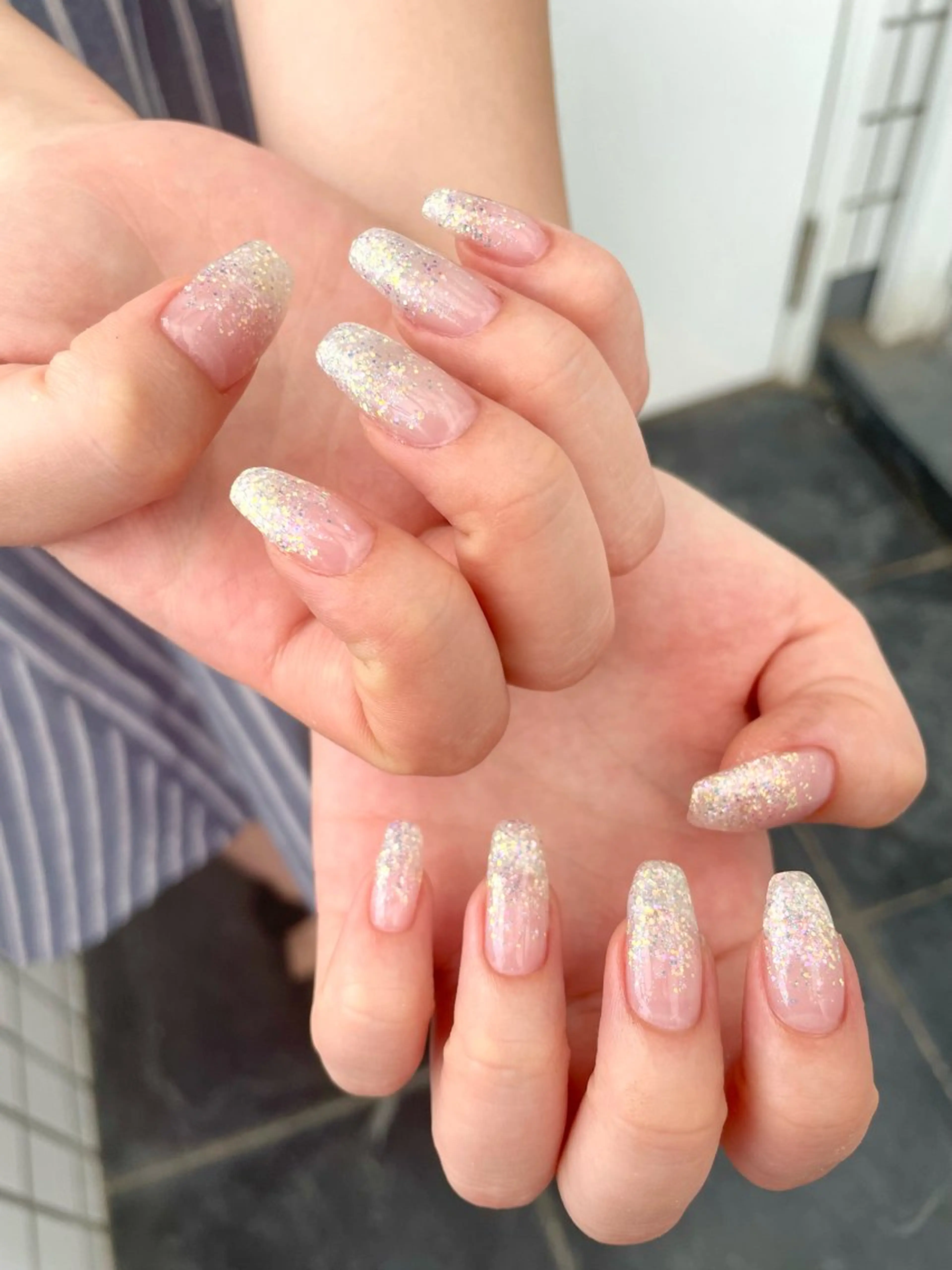 ネイル ハンドネイル Nail ヌシん家 AKANEのネイルデザイン