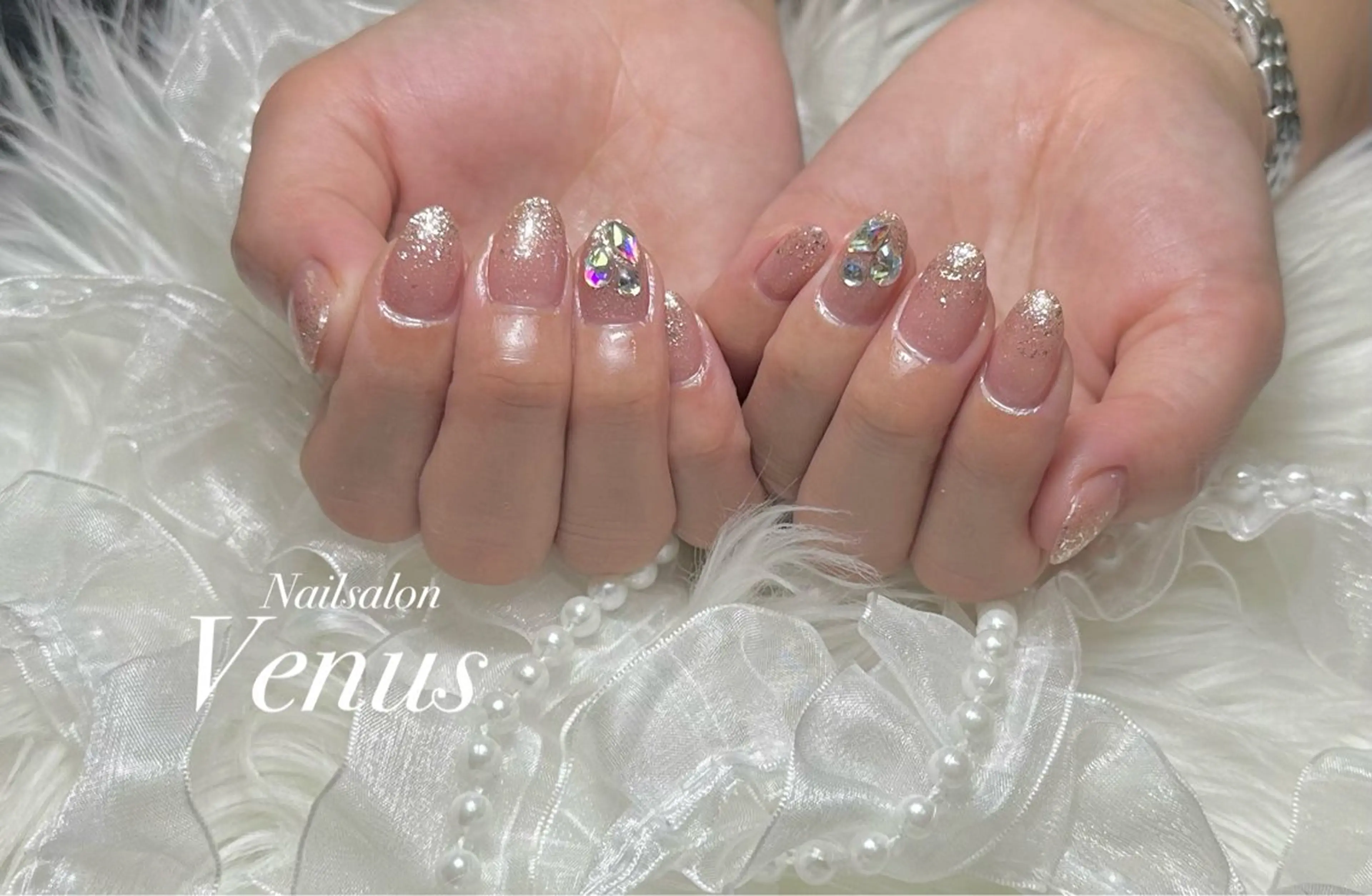 ネイル ハンドネイル Nail salon Venusのネイルデザイン