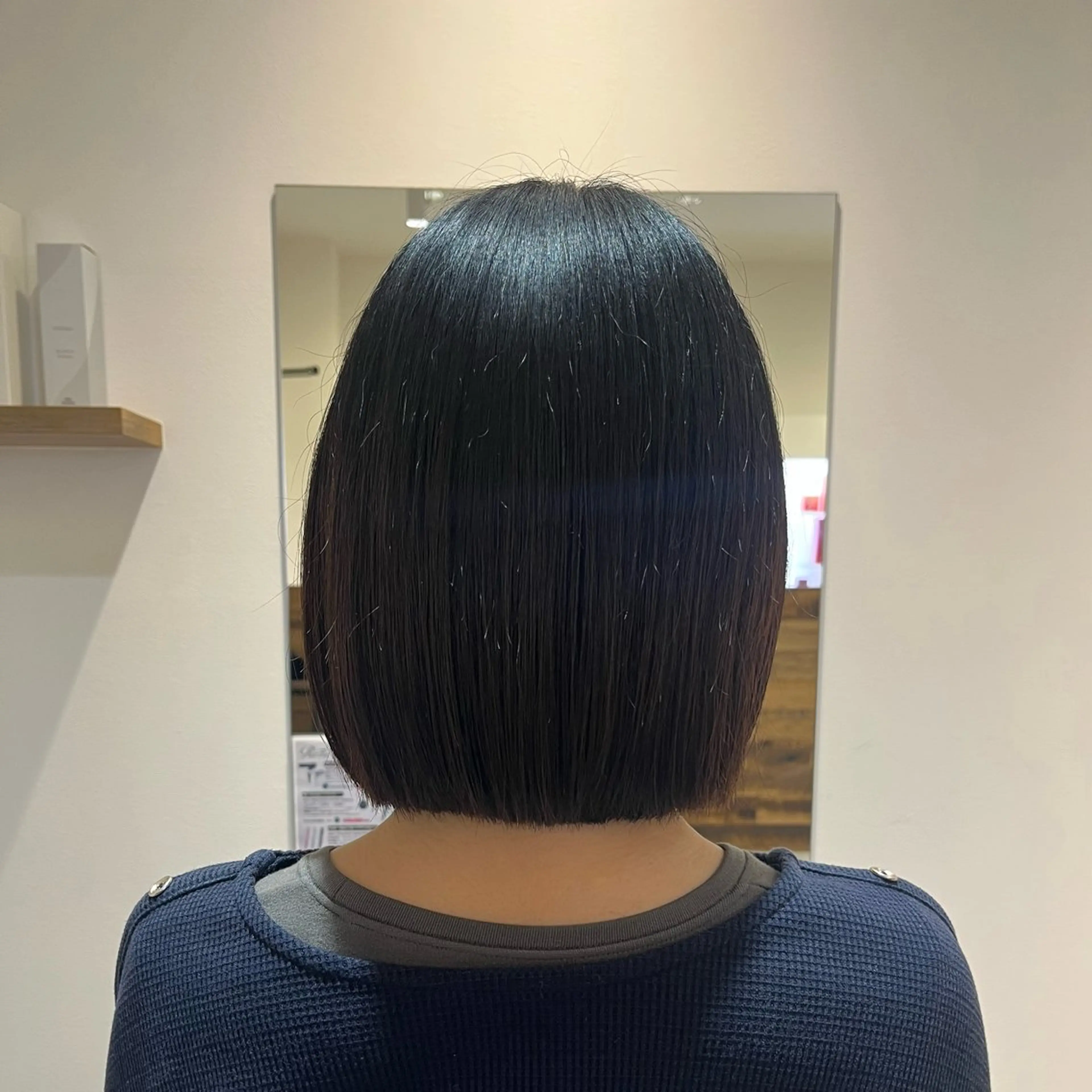 カット 🌸 飯野 舞桜のヘアスタイル