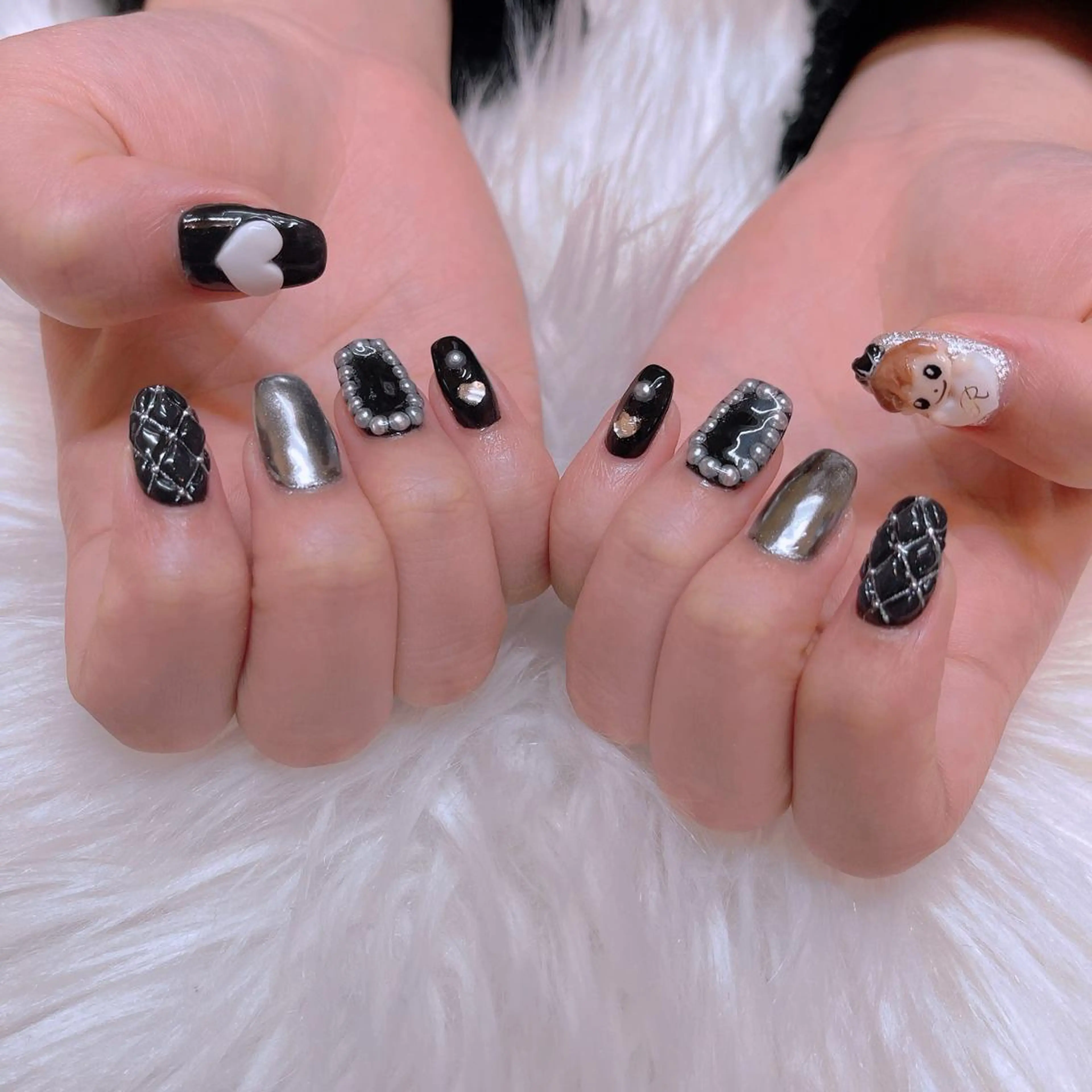 ネイル Private Salon 大宮のネイルデザイン