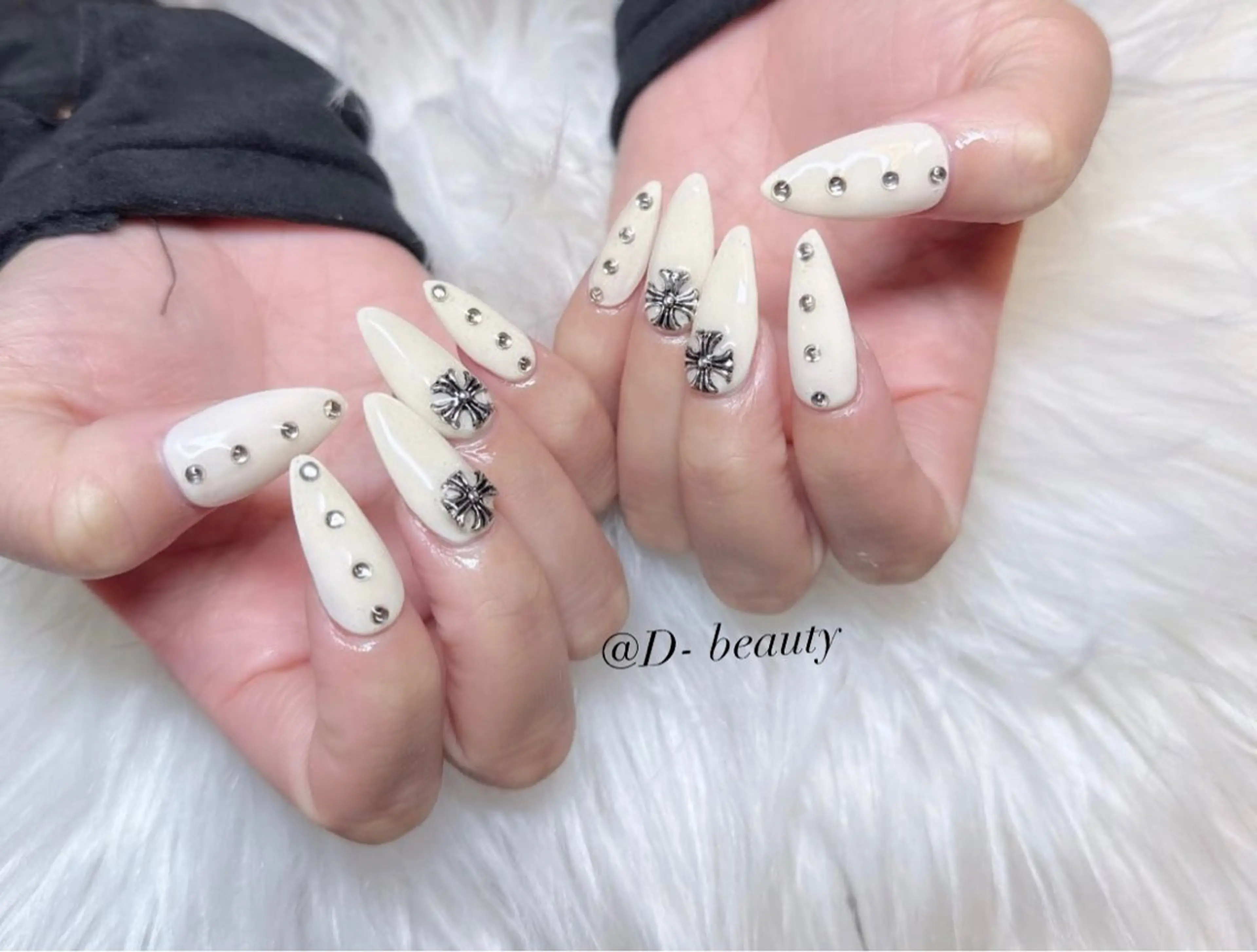 ネイル ハンドネイル D-BEAUTY Nailsalonのネイルデザイン
