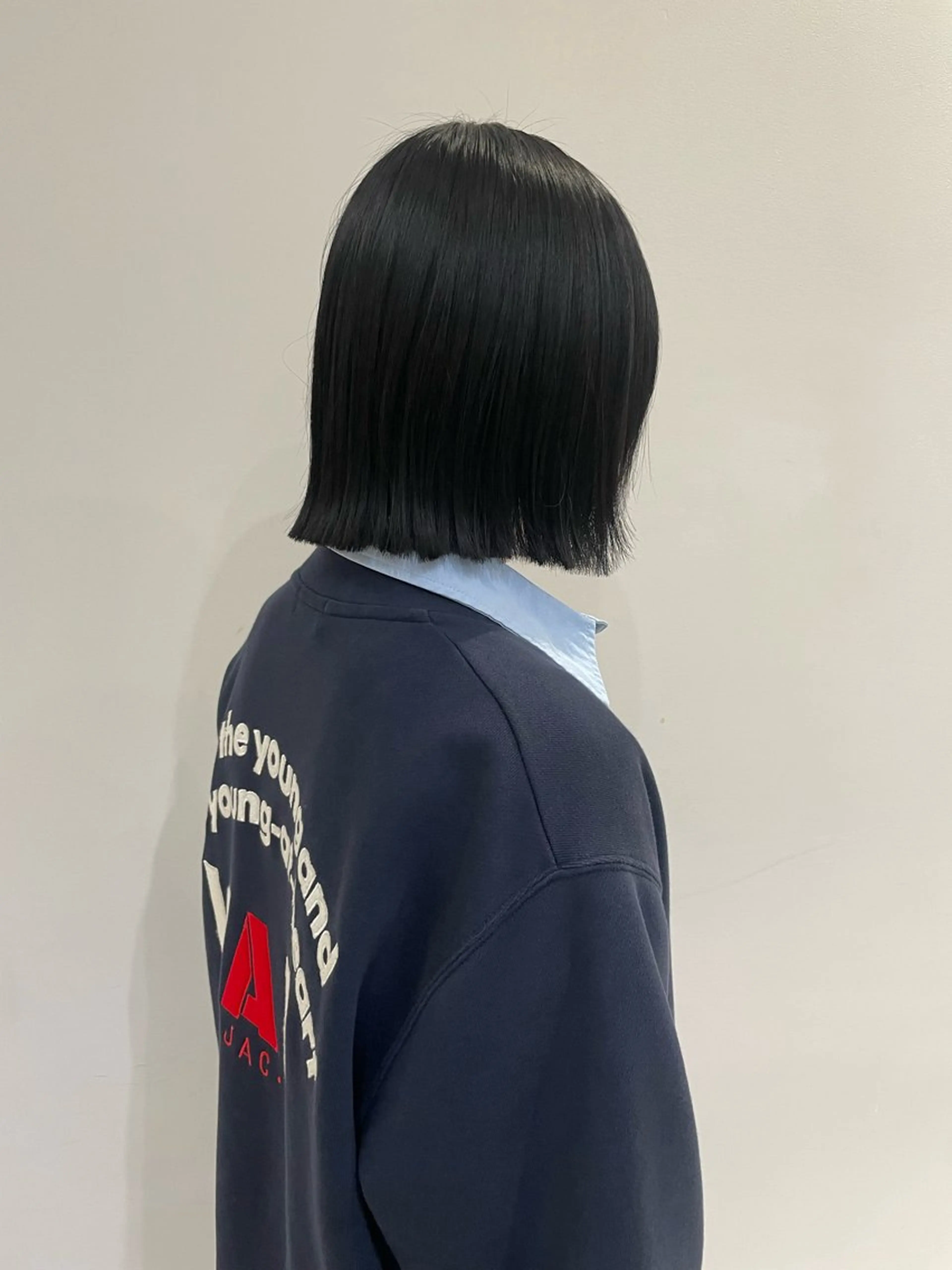 カラー GO TODAY シェアサロン 新宿Aura店所属・前髪似合わせ | yukaのヘアスタイル