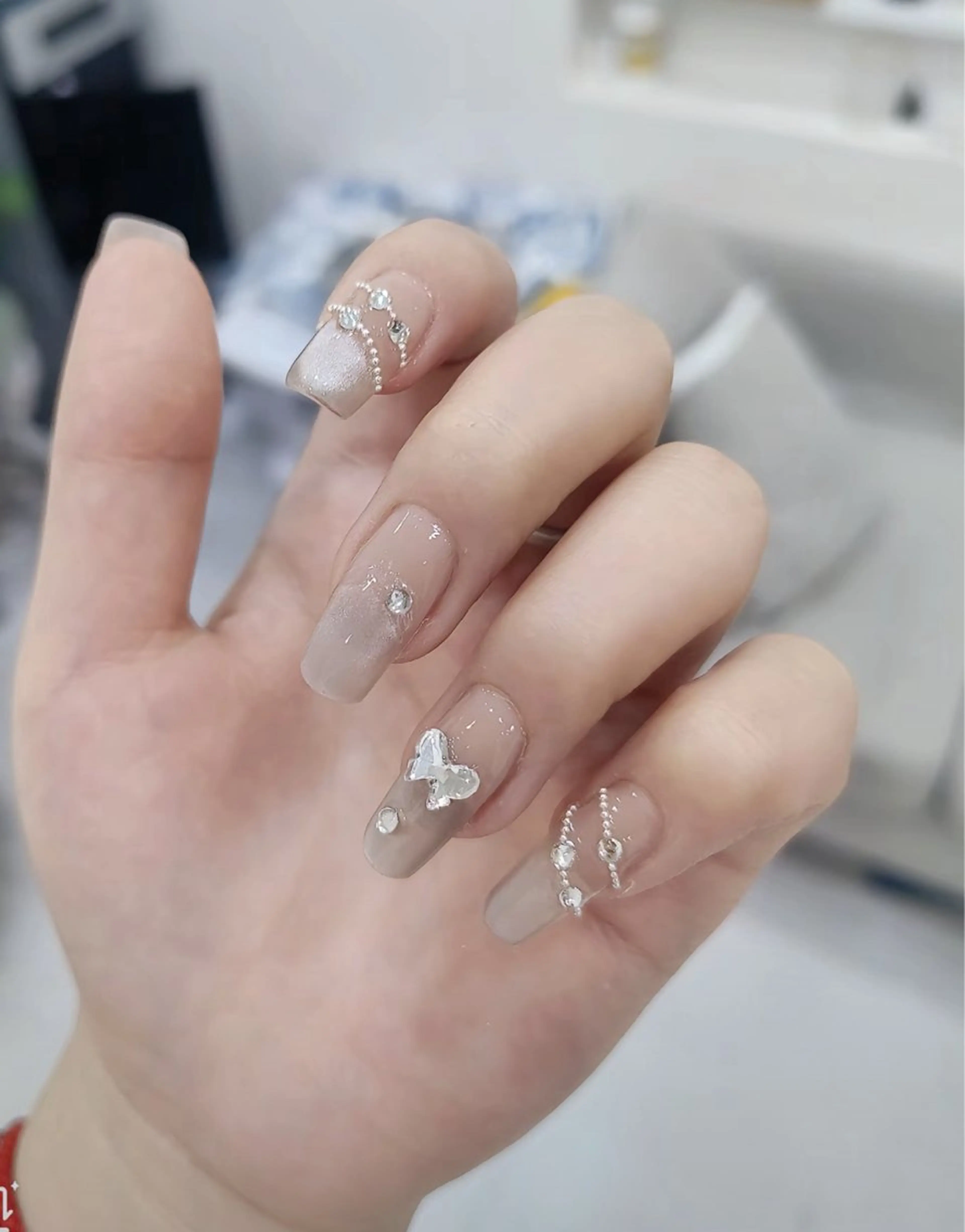 ネイル ハンドネイル L&Y Nail salonのネイルデザイン