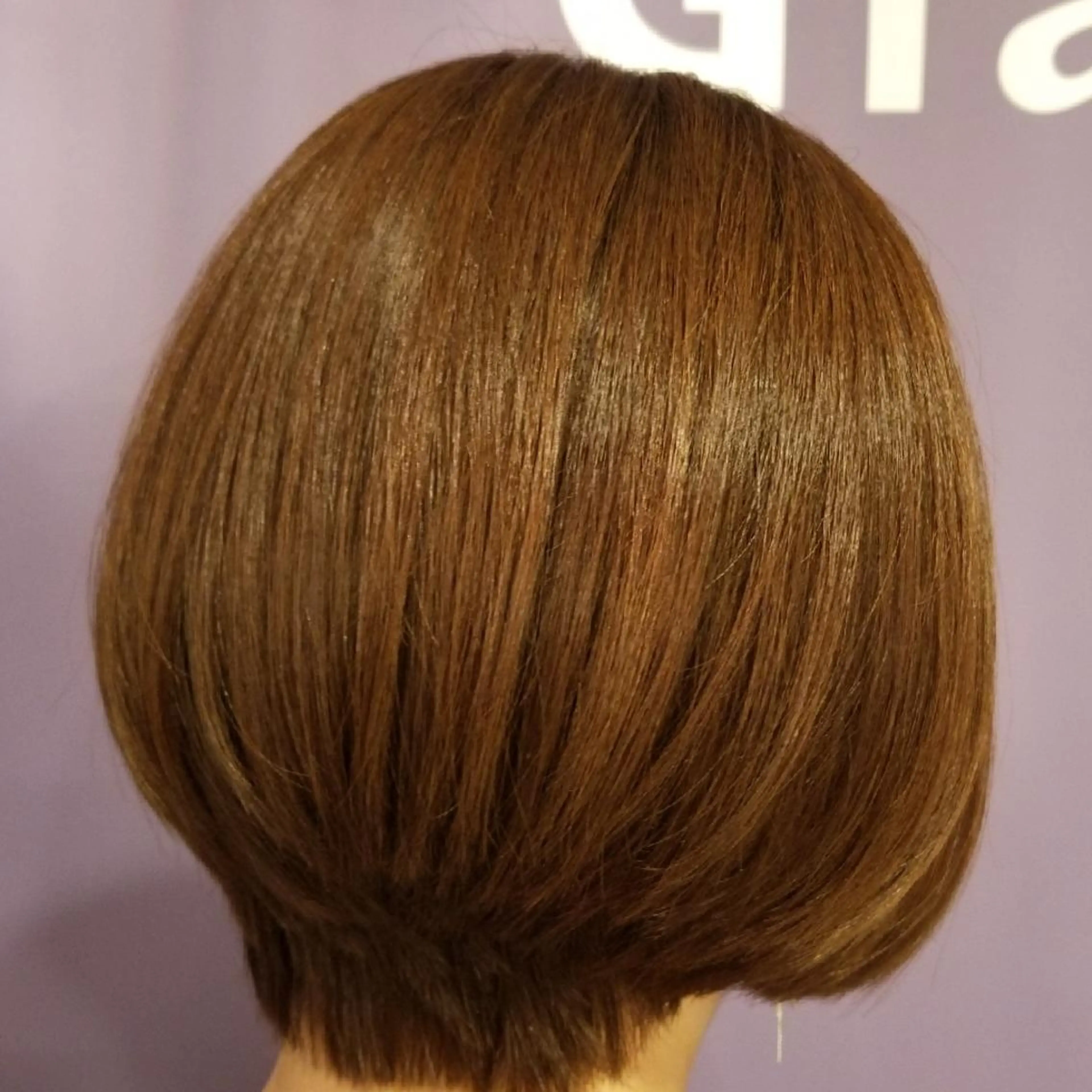 ミディアム ショートボブ ボブ ヘアカラー Hair&Spa Fleur CHERE所属・HISANAGA YUKAのヘアスタイル