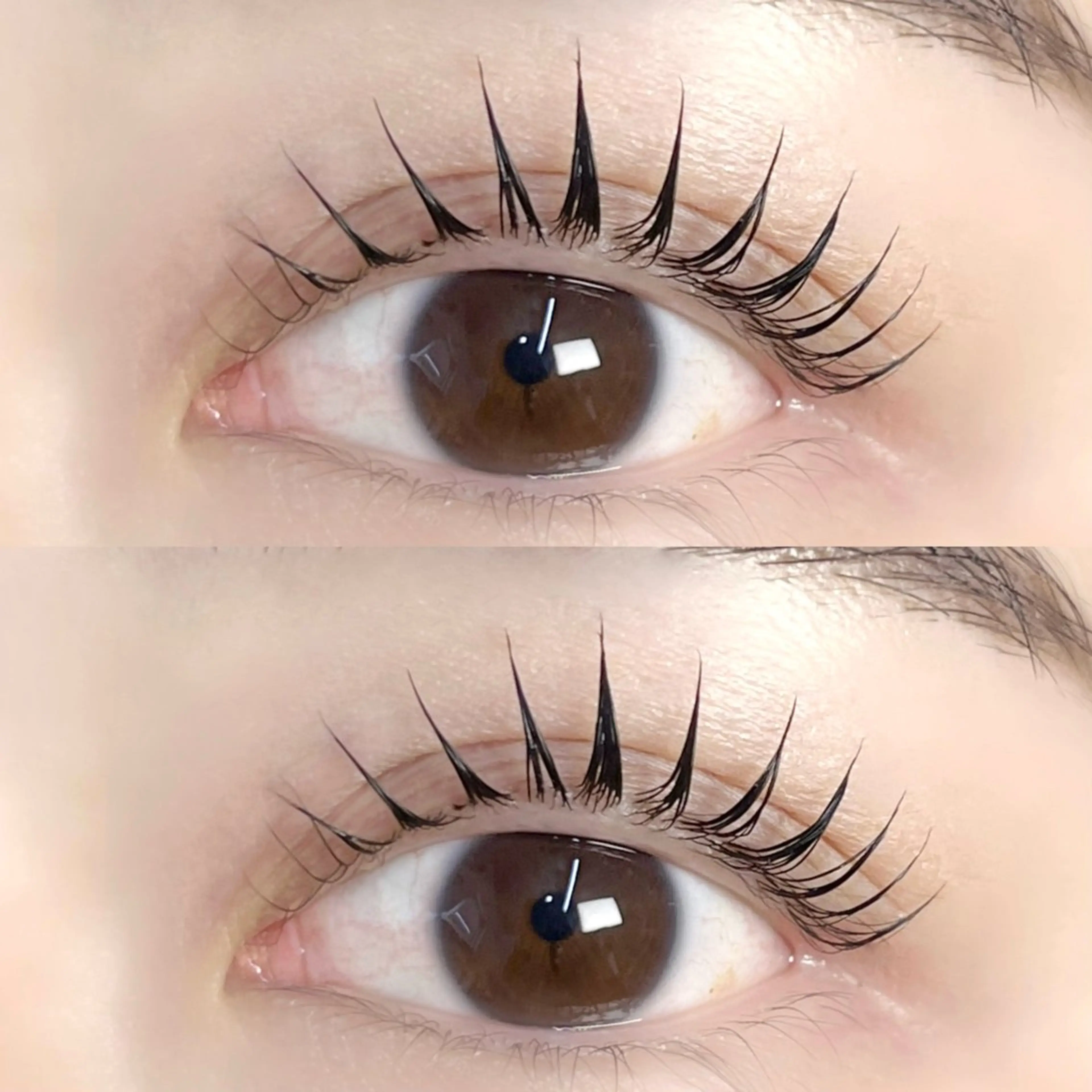 マツエク・マツパ マツパ Riii BEAUTY SALON所属・HARUNA eyelistのマツエク・マツパデザイン