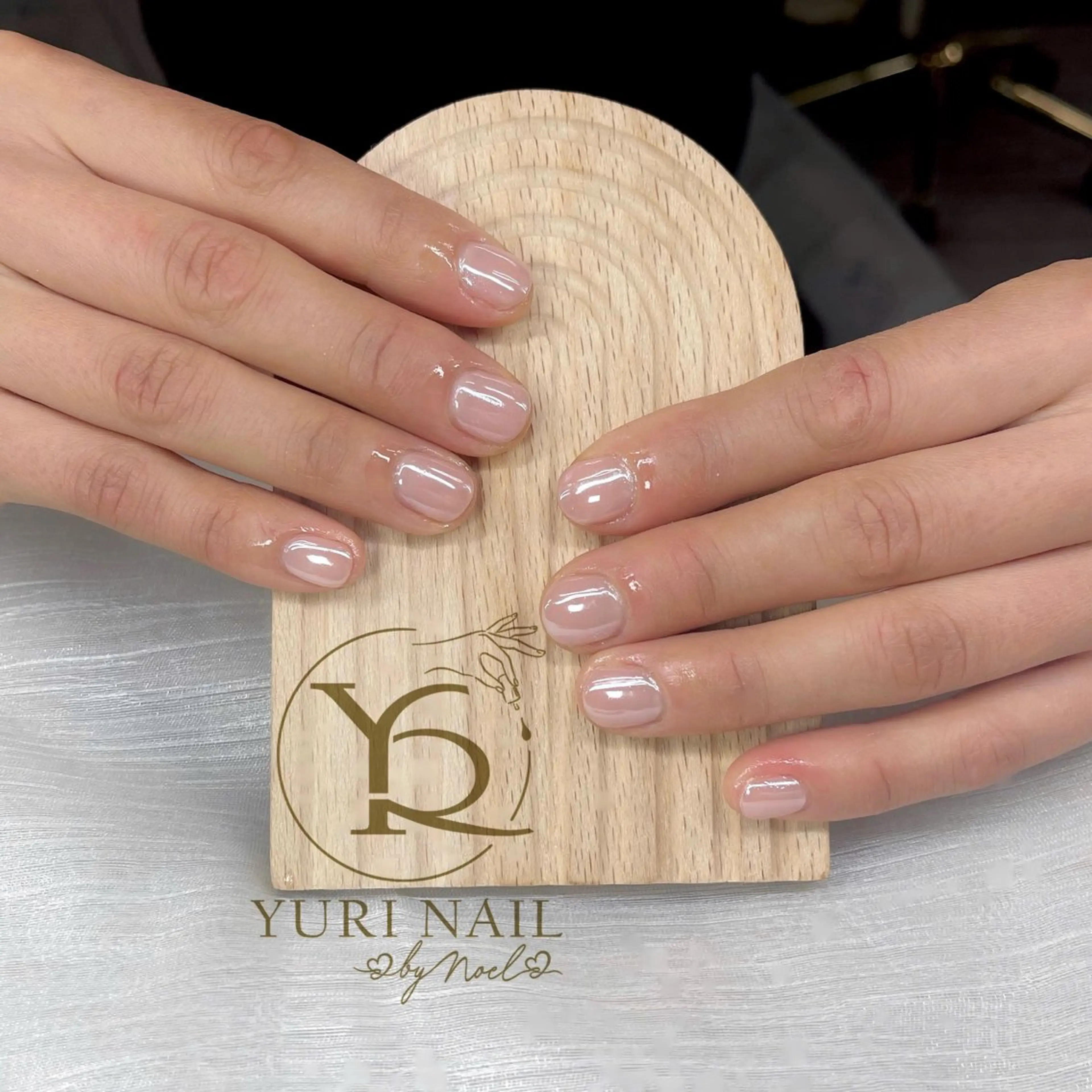 ネイル チークネイル フットネイル フレンチネイル 韓国ネイル マグネットネイル ハンドネイル フットネイル ハンドケア YURI Nail Narita所属・YURI Nail NARITAのネイルデザイン