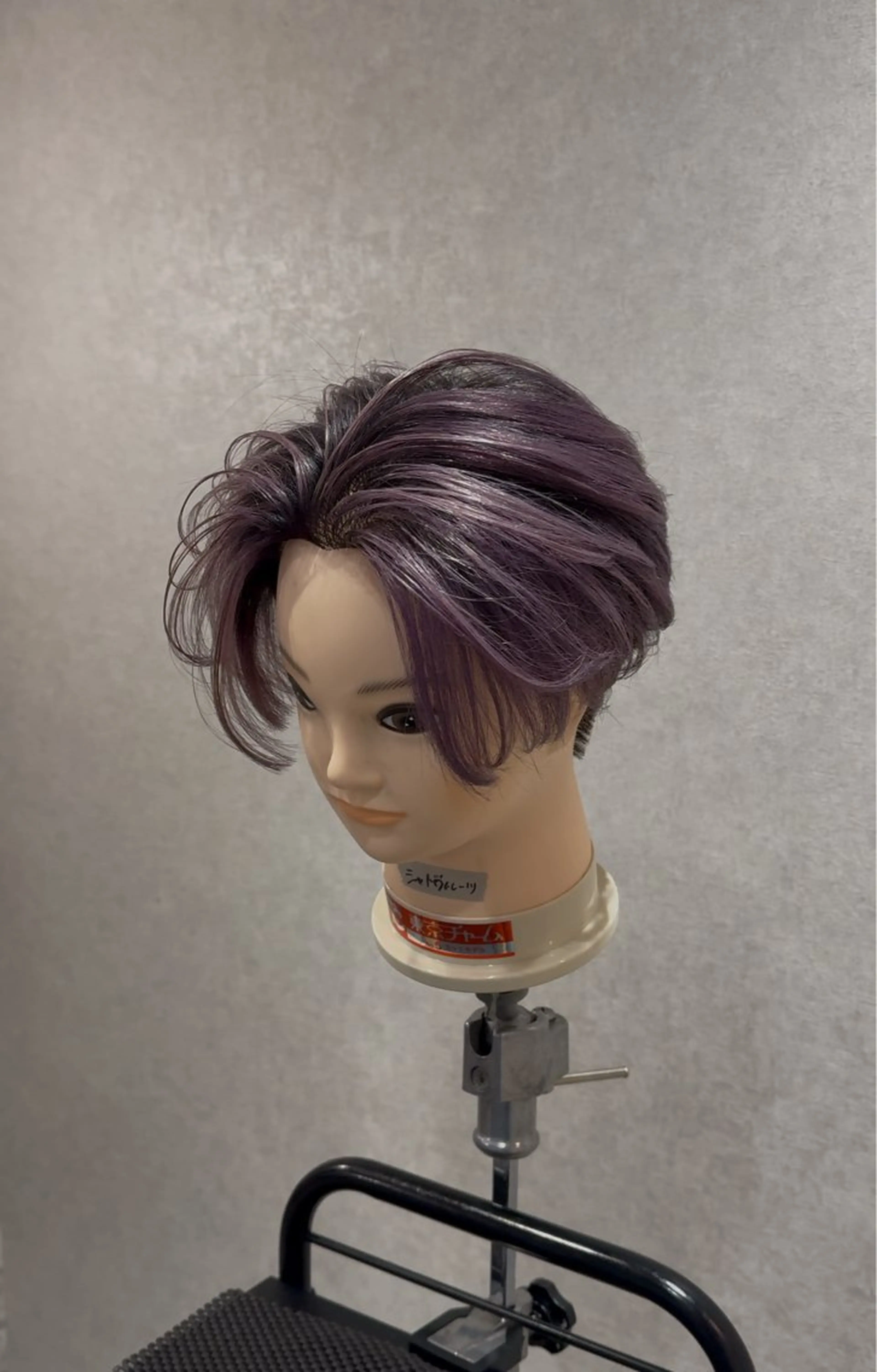 メンズ labimani所属・阪急箕面駅 ショートモデル募集のヘアスタイル