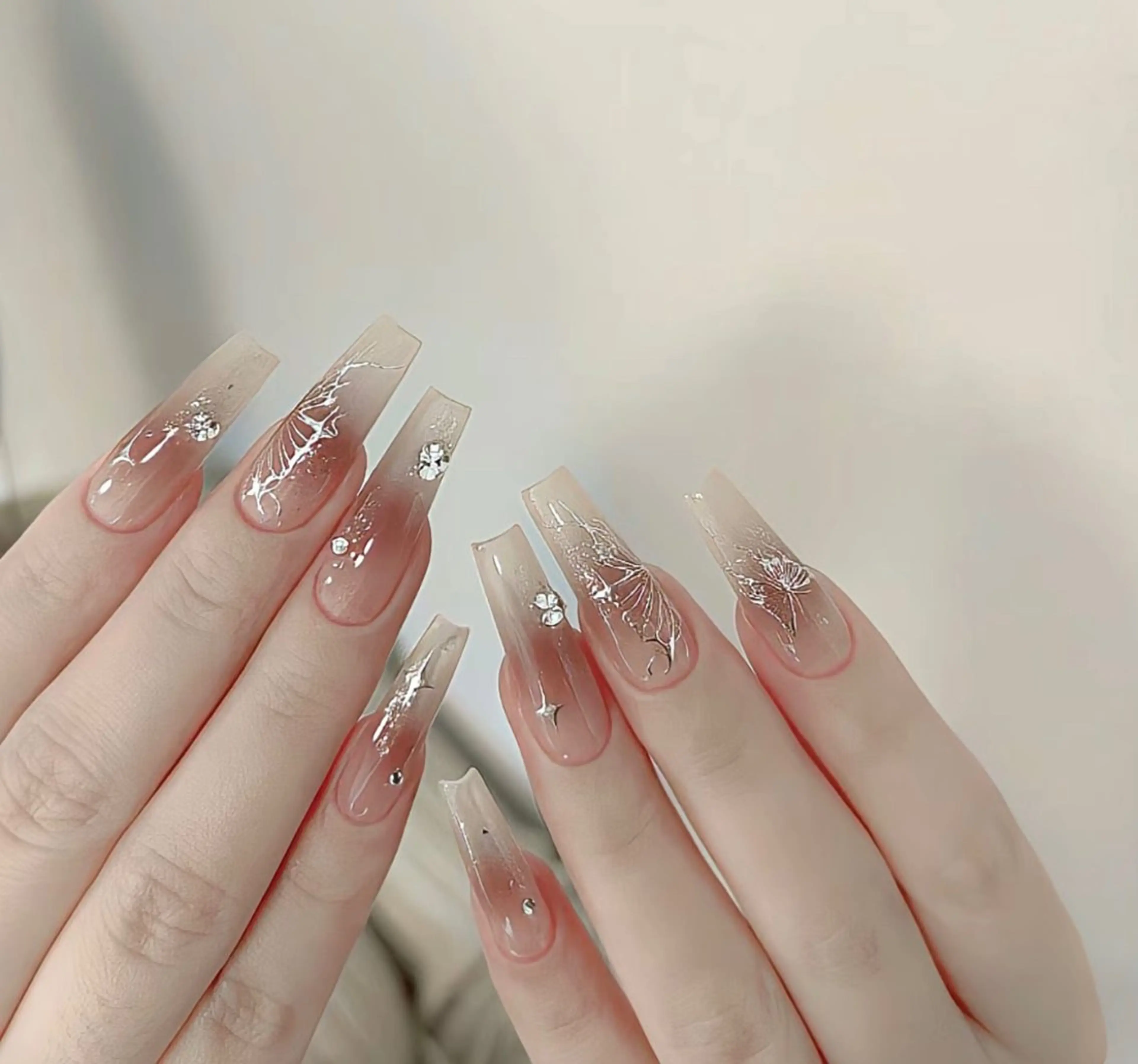 ネイル ハンドネイル D-BEAUTY Nailsalonのネイルデザイン
