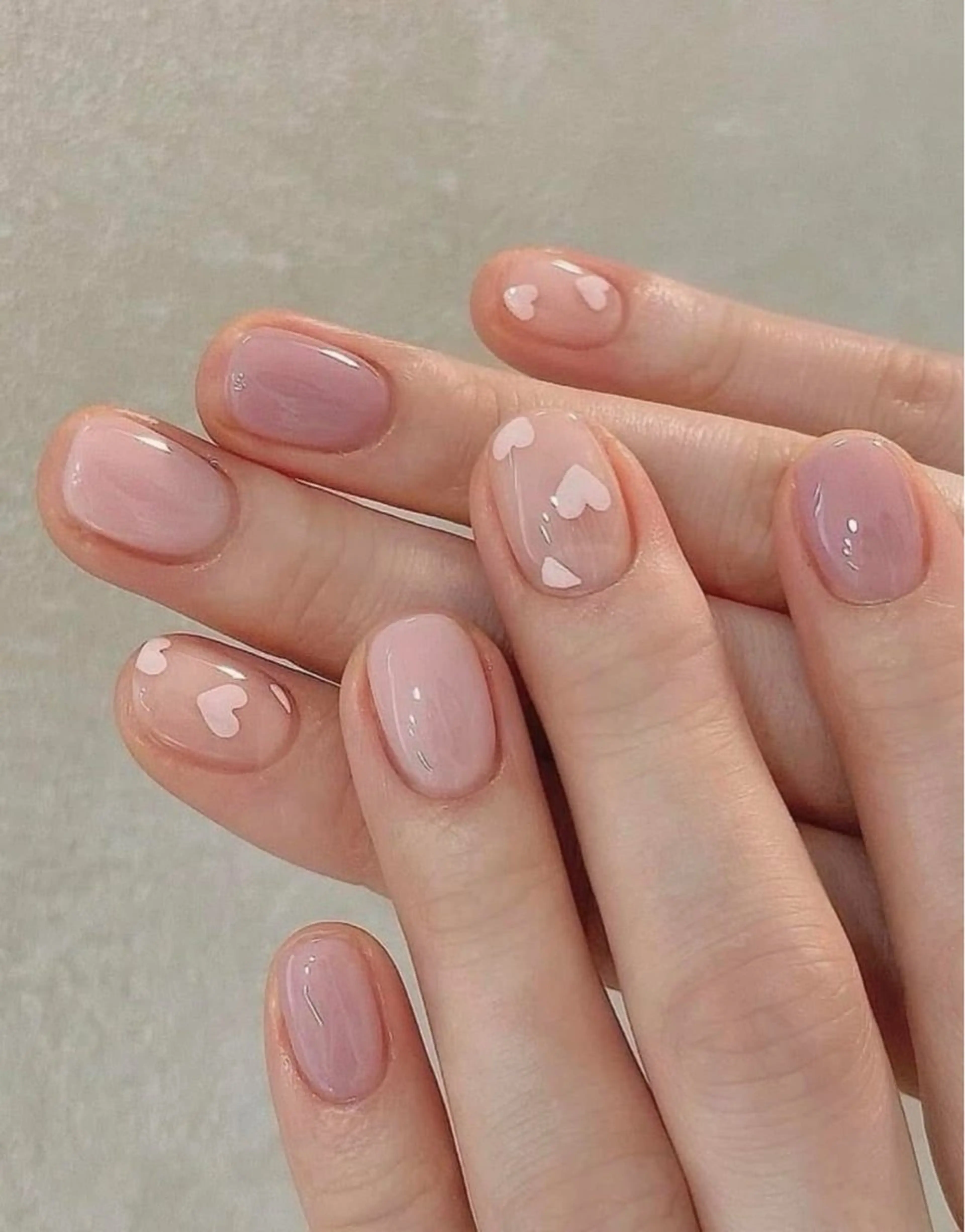 ネイル Capy nail 東口ネイルサロンもちのネイルデザイン
