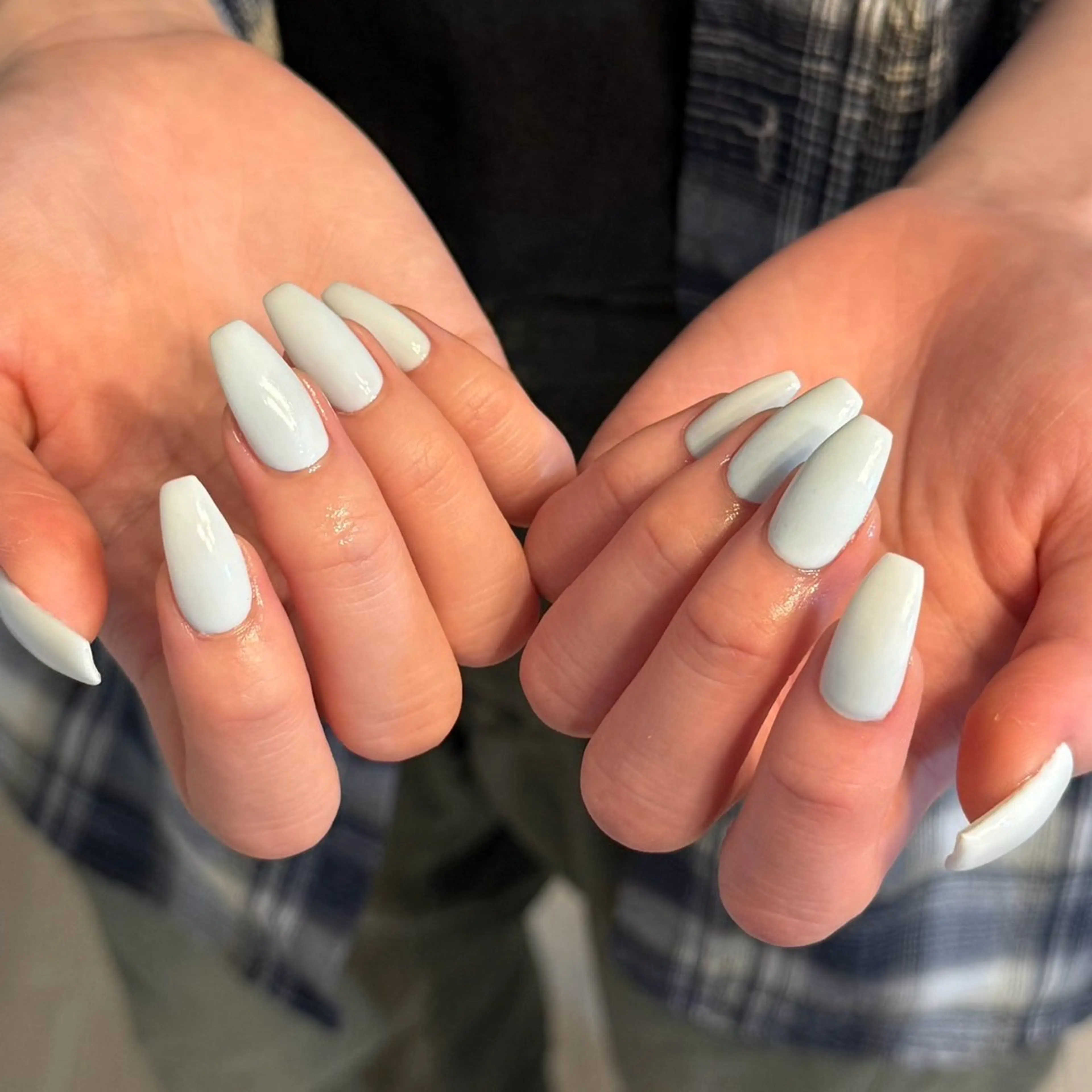 ワンカラー(オフ込み)の写真