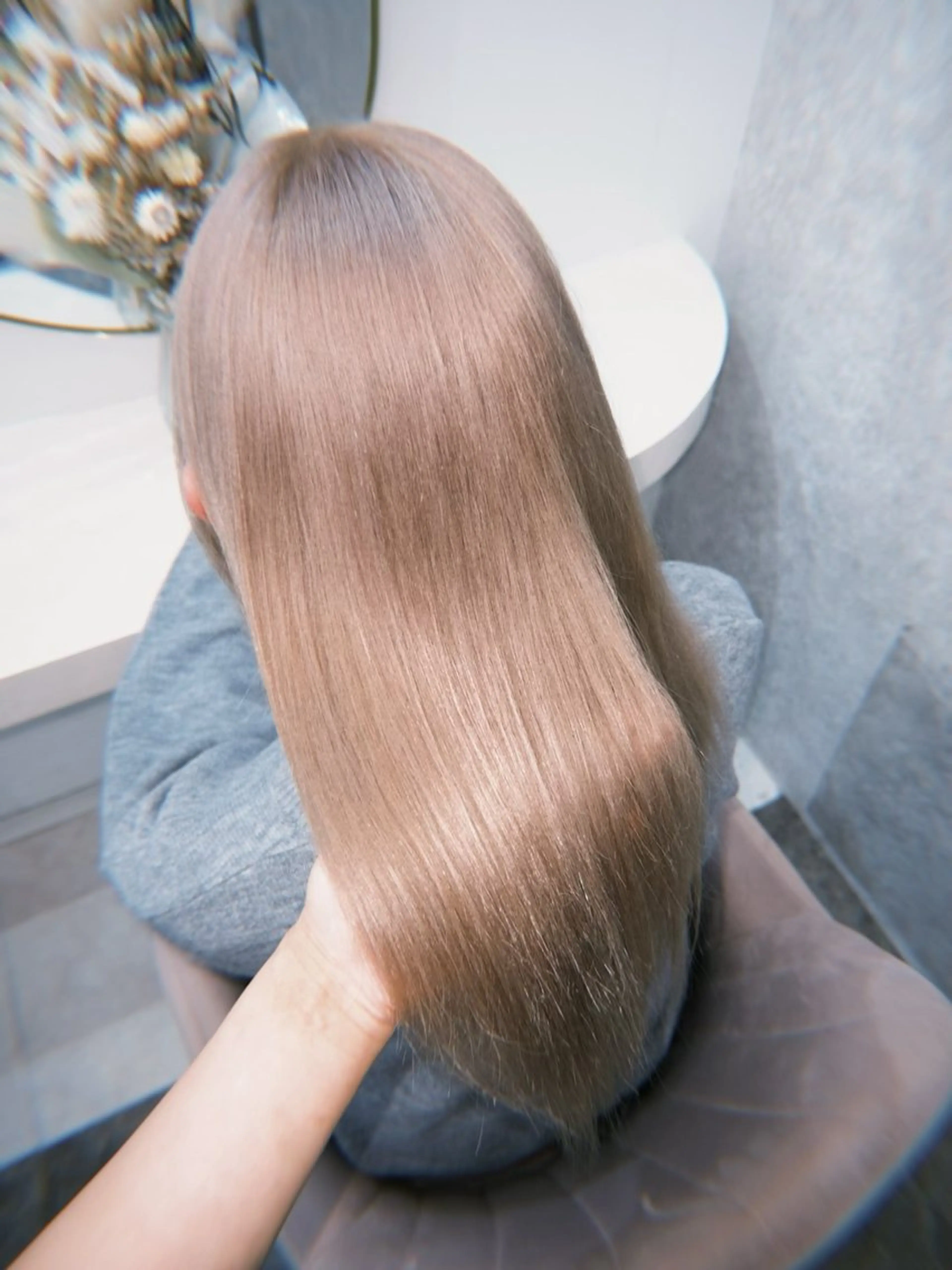 ロング momoka★彡 lovis大宮のヘアスタイル