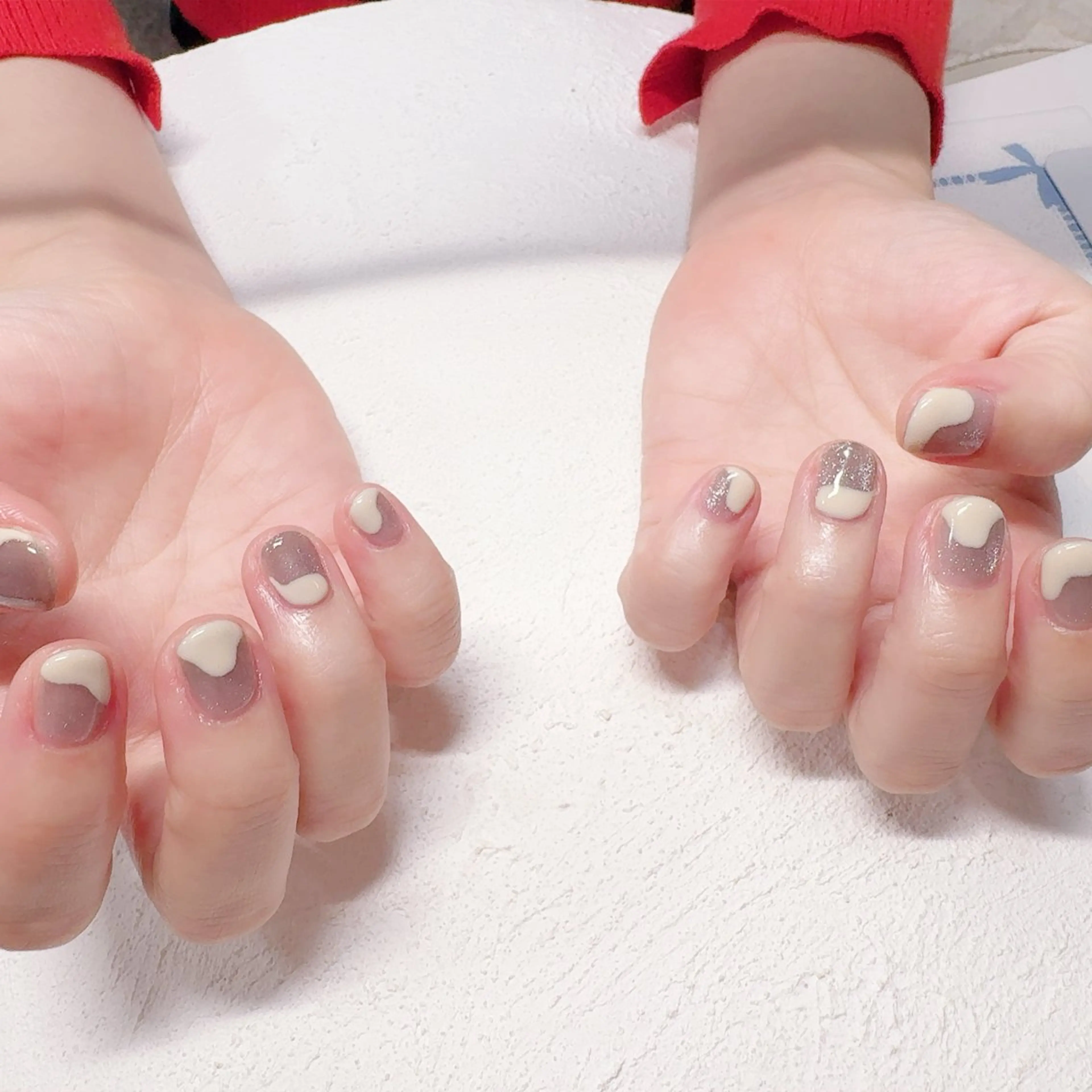 ネイル 持ち込み Regaro i.sのネイルデザイン