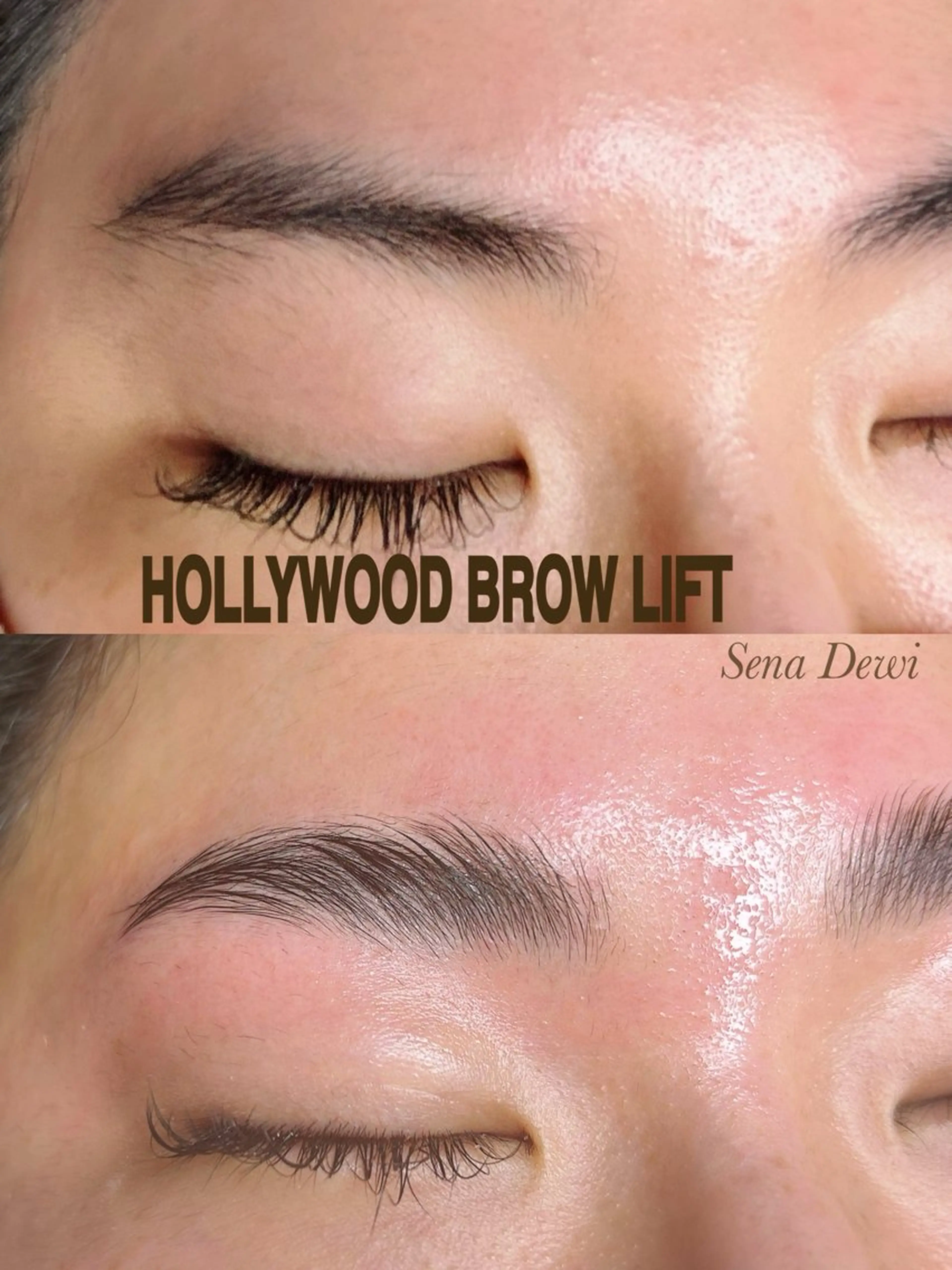 アイブロウ Sena Dewi Yukiの眉毛・アイブロウイメージ