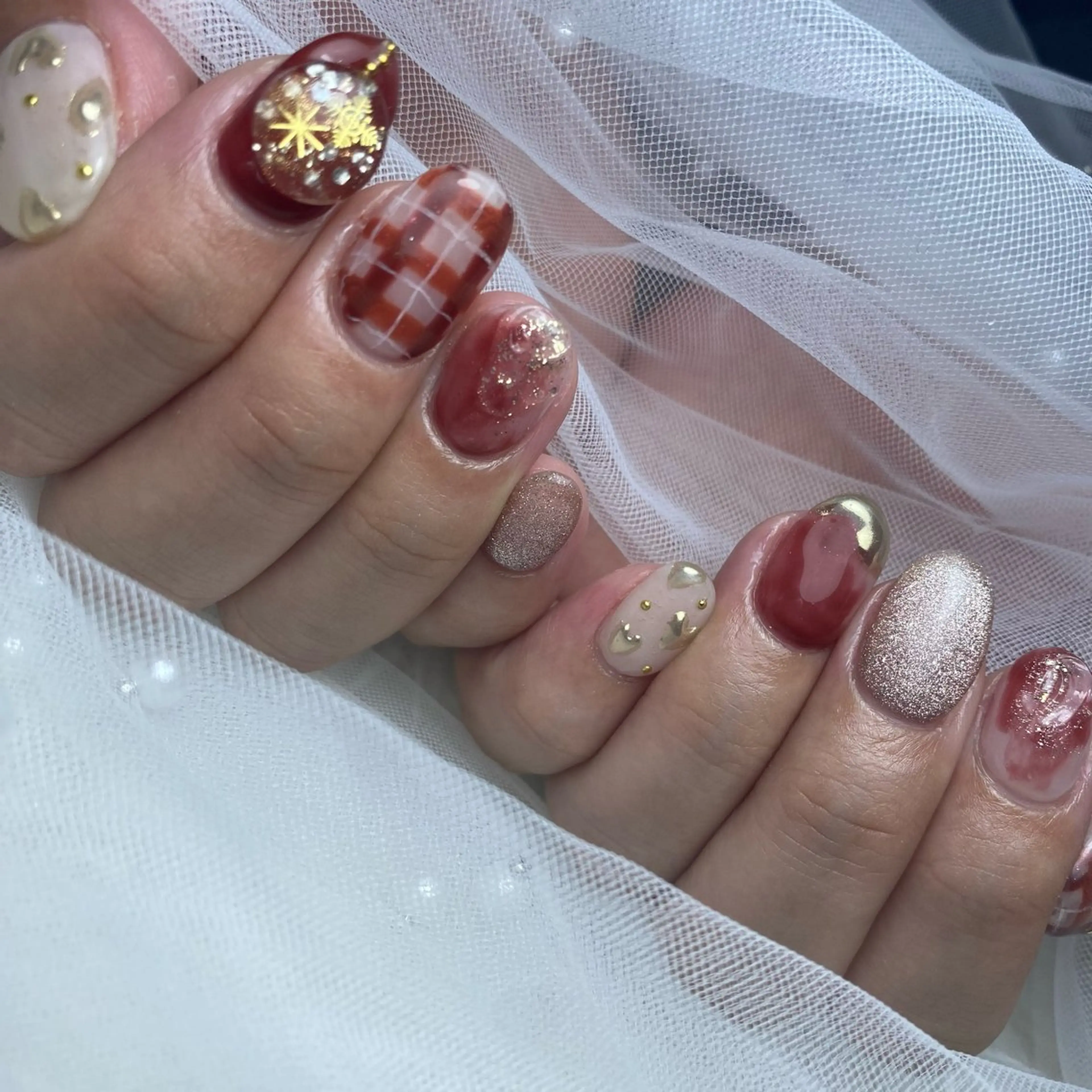 ネイル Beauty Space N&Nのネイルデザイン