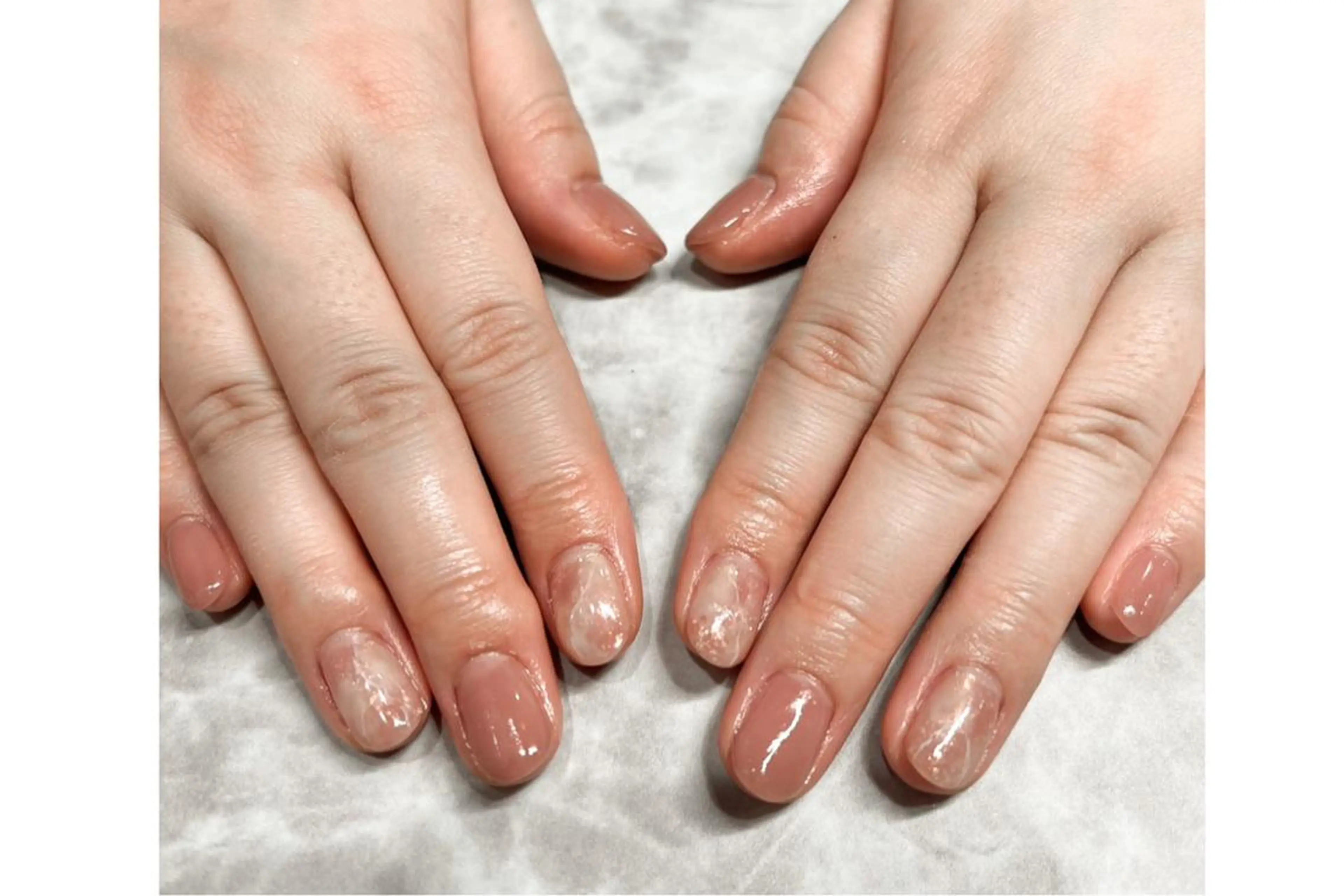 ネイル ハンドネイル NAIL Salon IP所属・長谷川 奈緒美のネイルデザイン